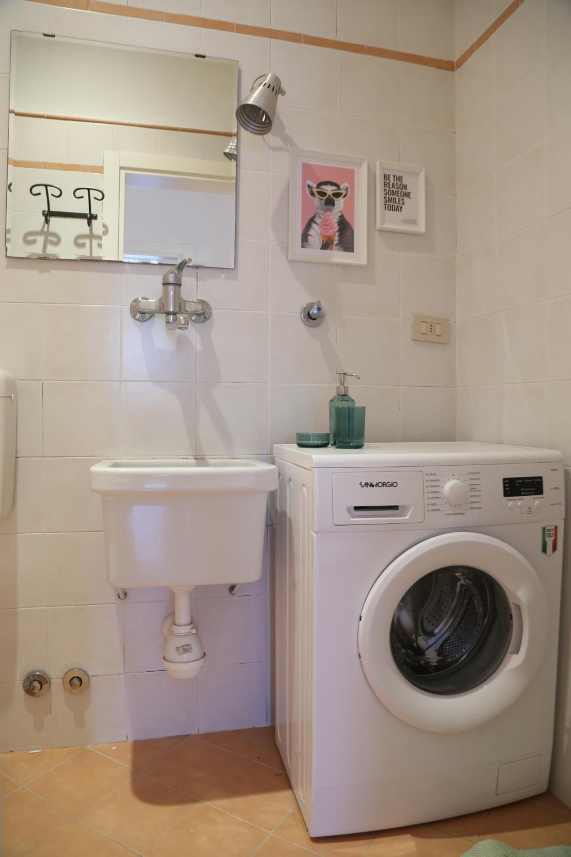 A casa di Blu - appartamento per famiglie