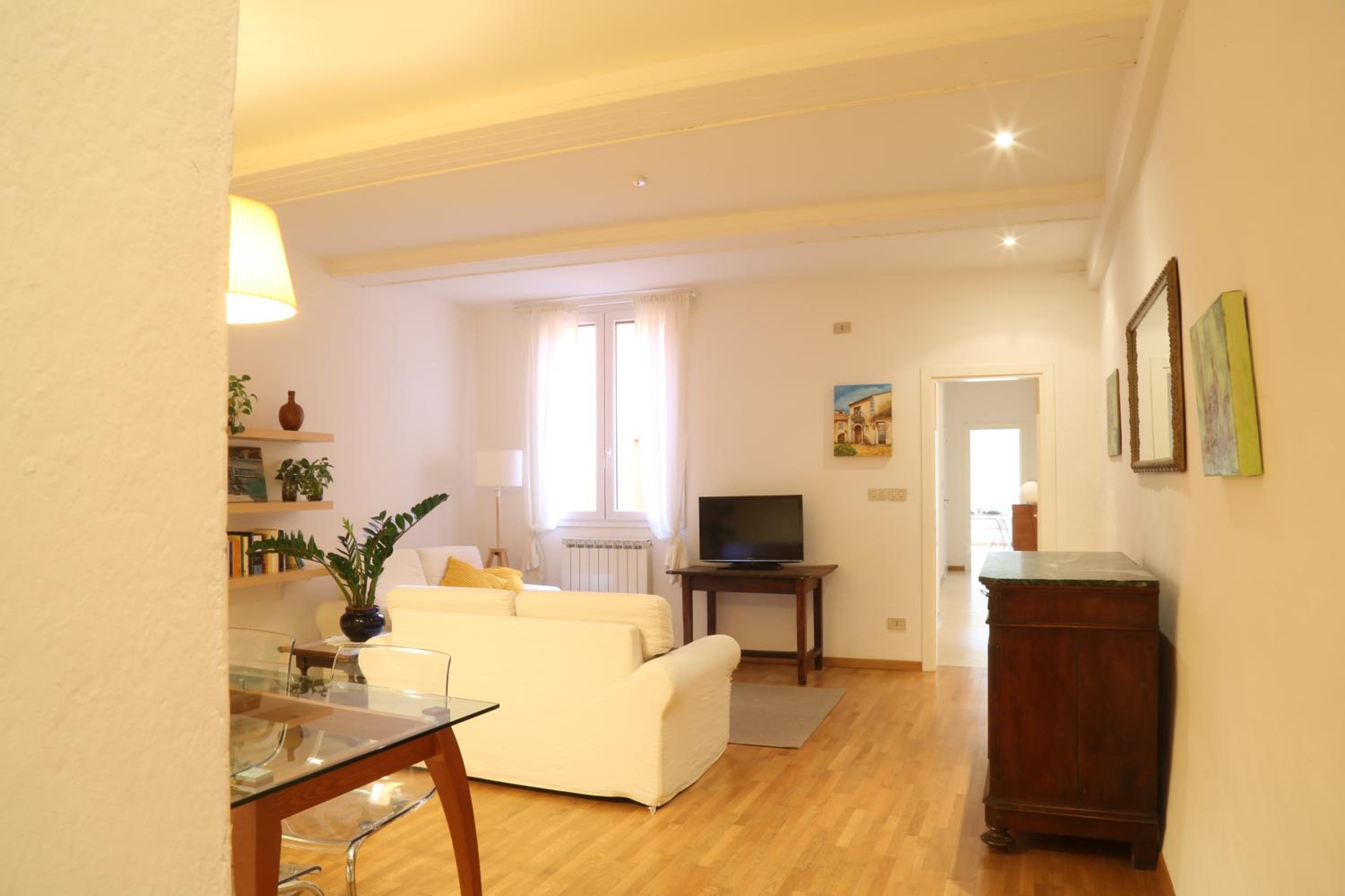 A casa di Blu - appartamento per famiglie
