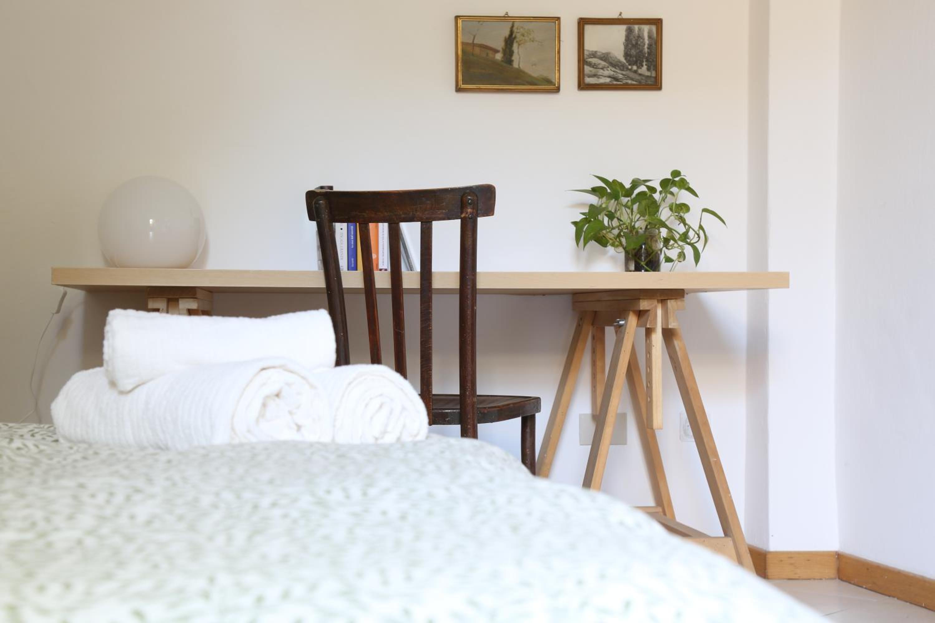 A casa di Blu - appartamento per famiglie