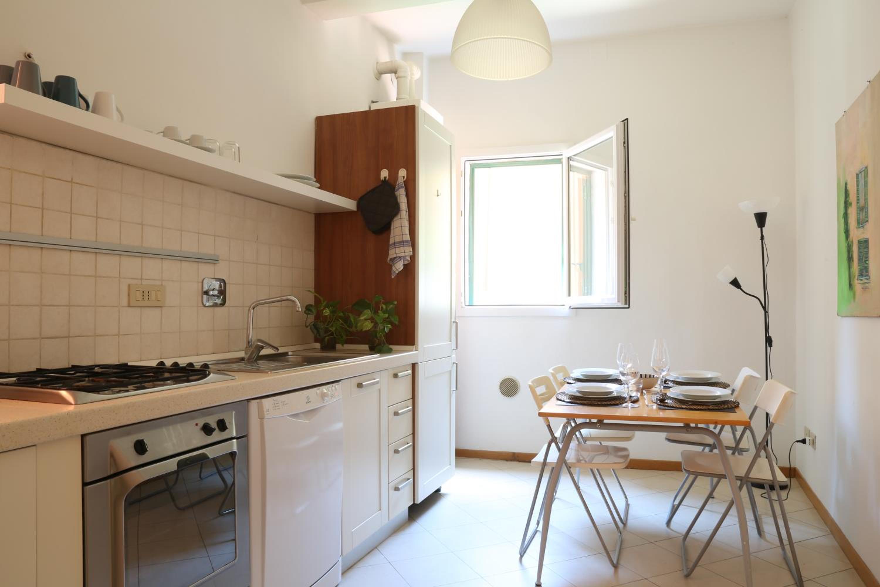 A casa di Blu - appartamento per famiglie