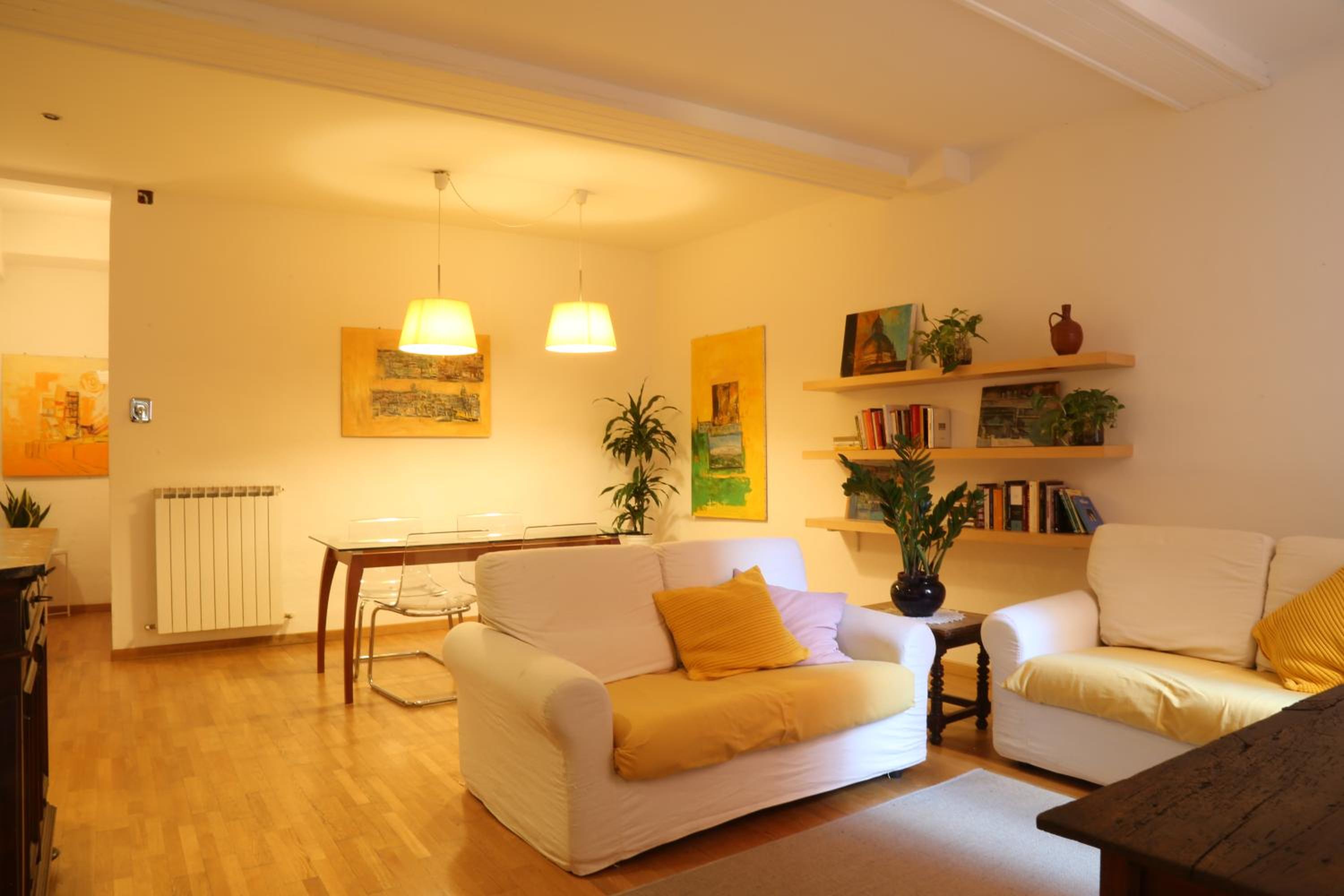 A casa di Blu - appartamento per famiglie
