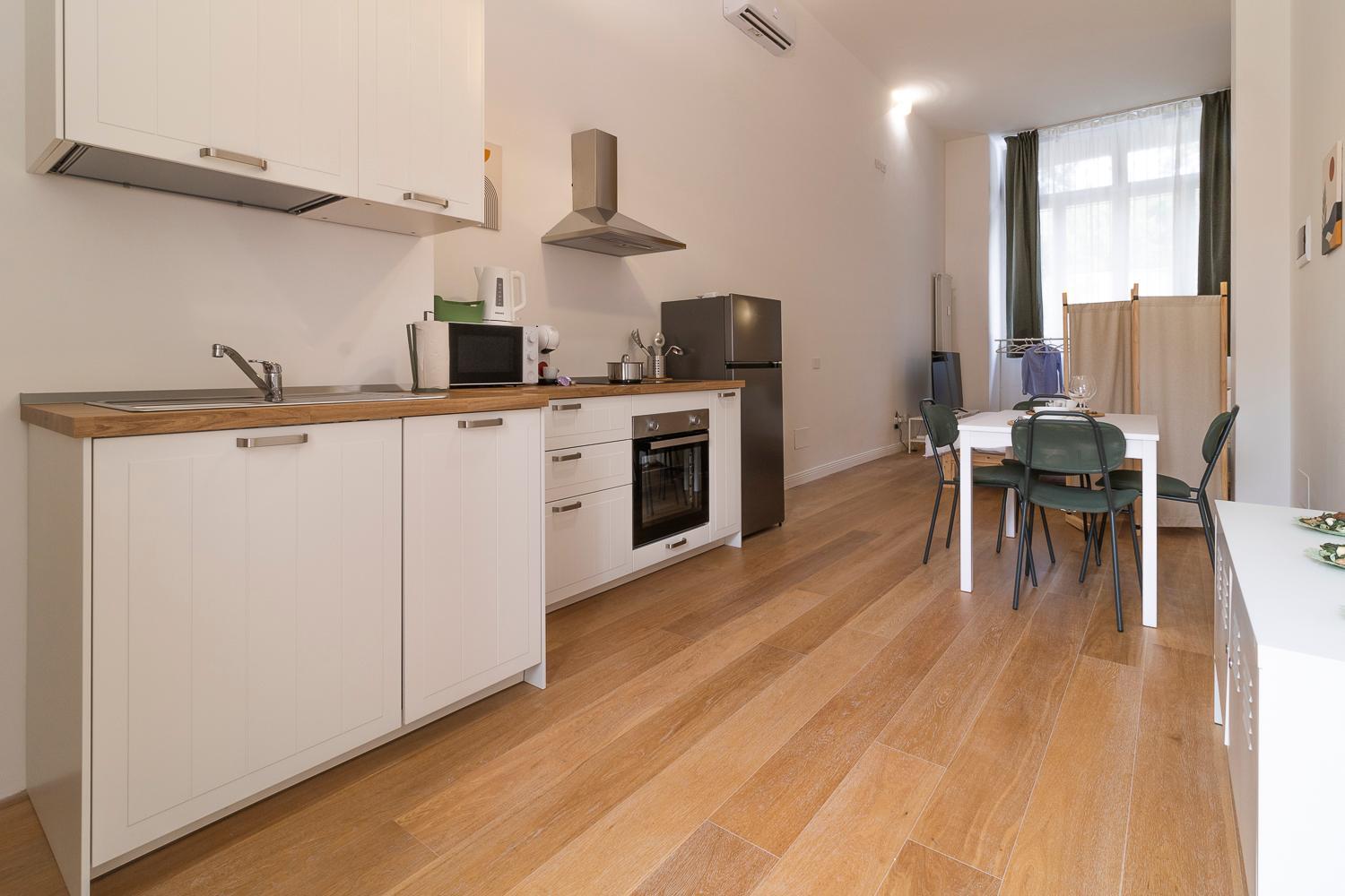 Cozy home Navigli