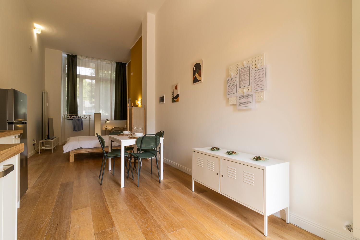 Cozy home Navigli