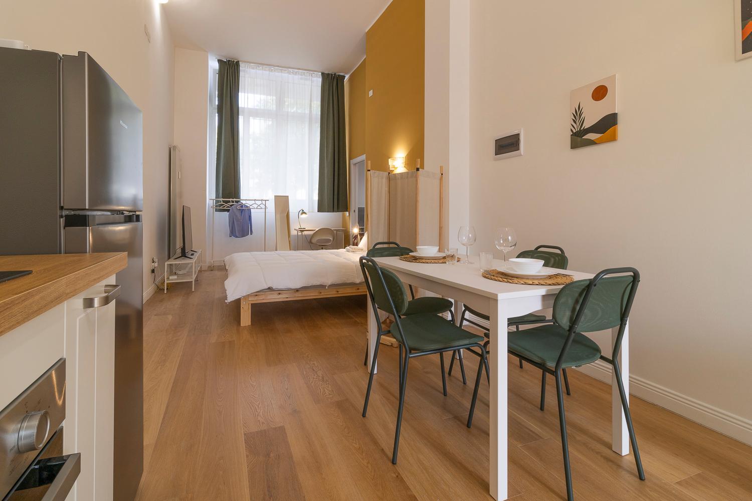 Cozy home Navigli