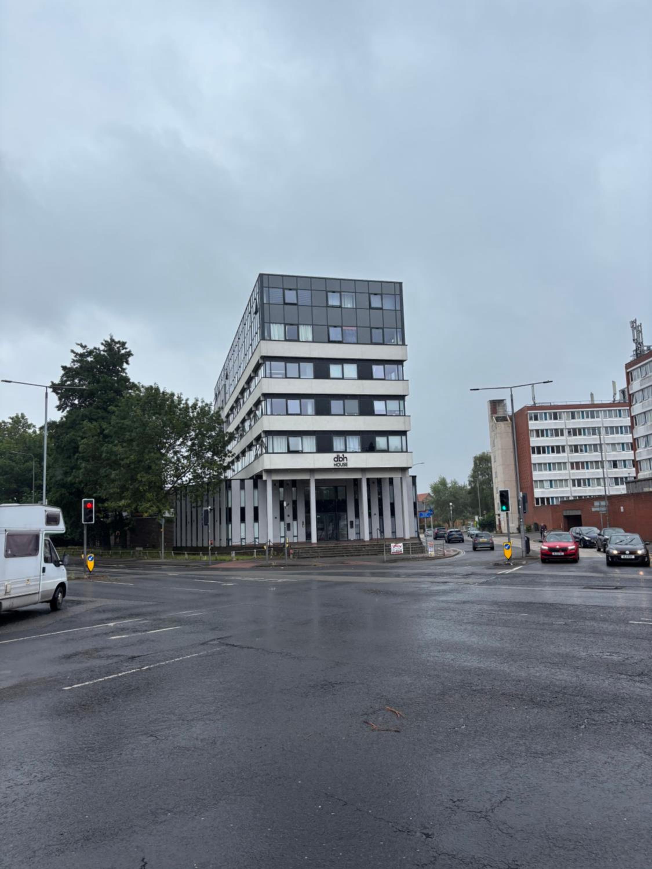 Carlton Square Luxury Apartments