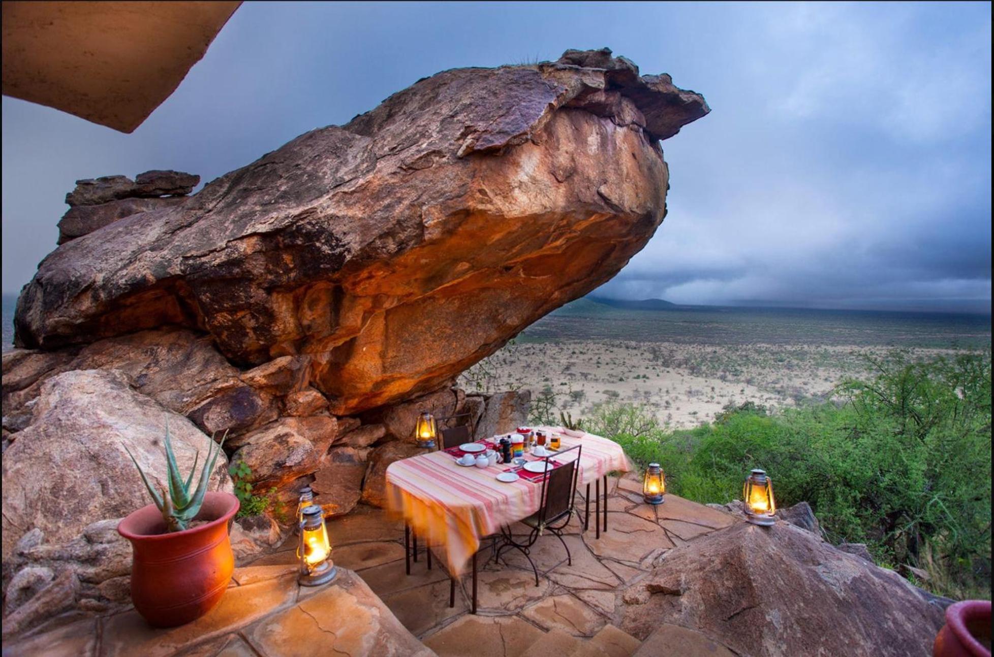 Saruni Samburu
