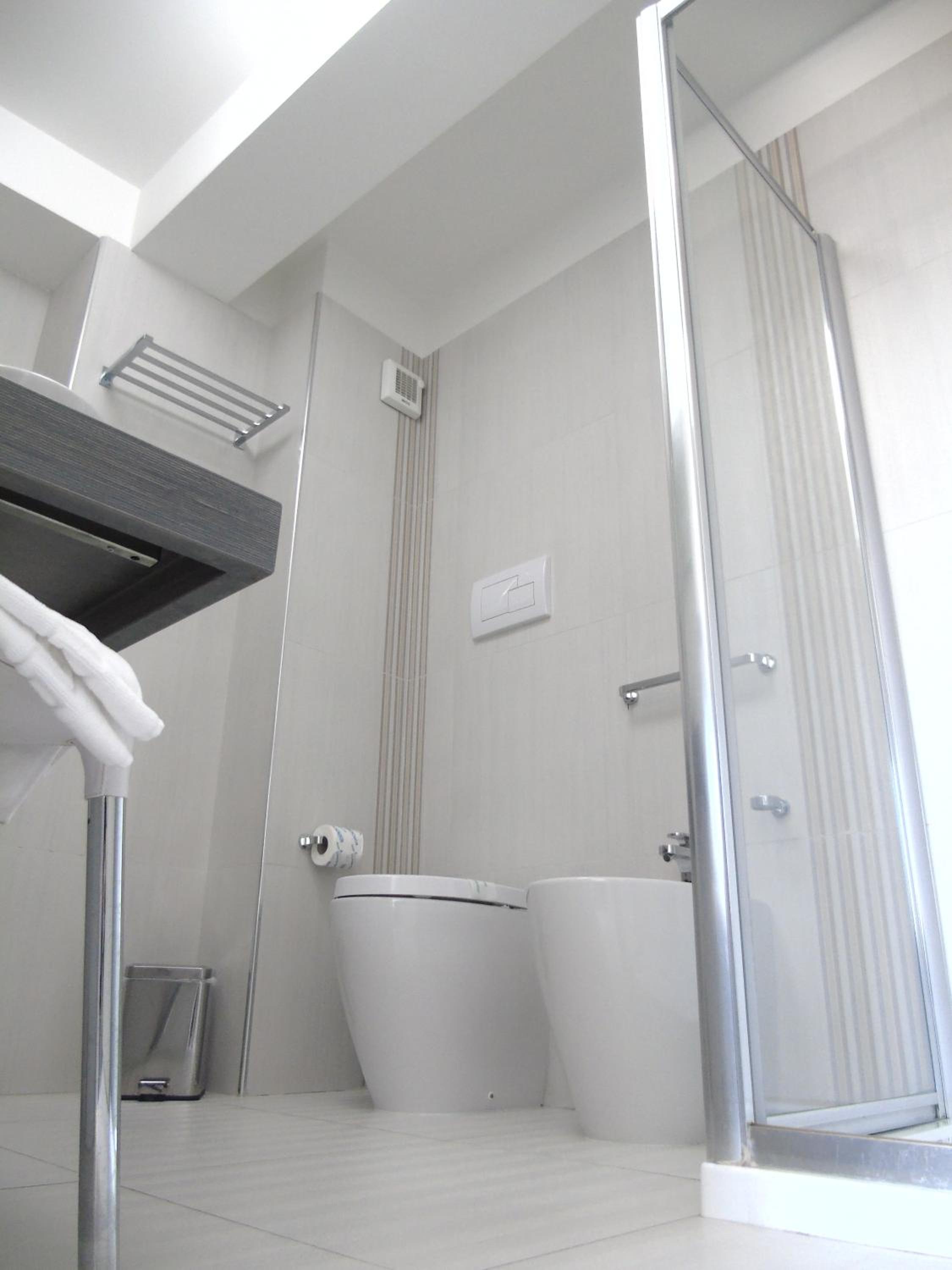 Areté Luxury Room