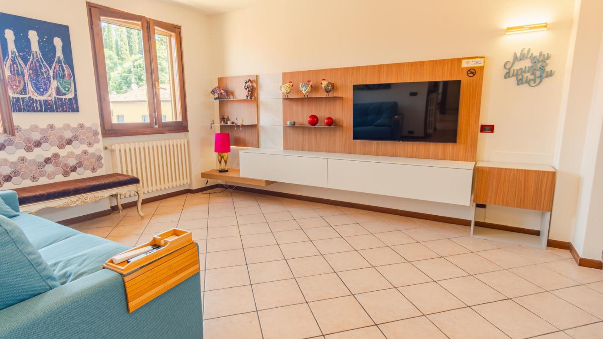 Sunset Lake View with private terrace - Italian Homing