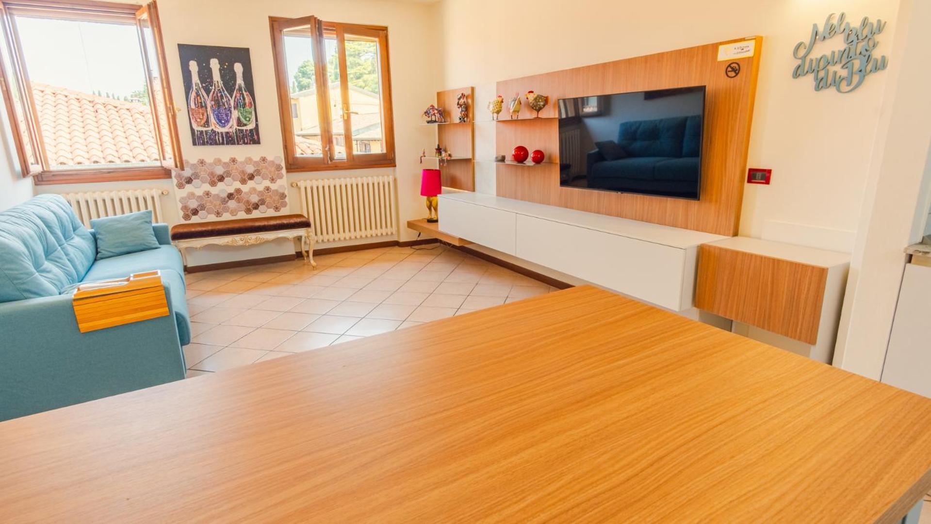 Sunset Lake View with private terrace - Italian Homing