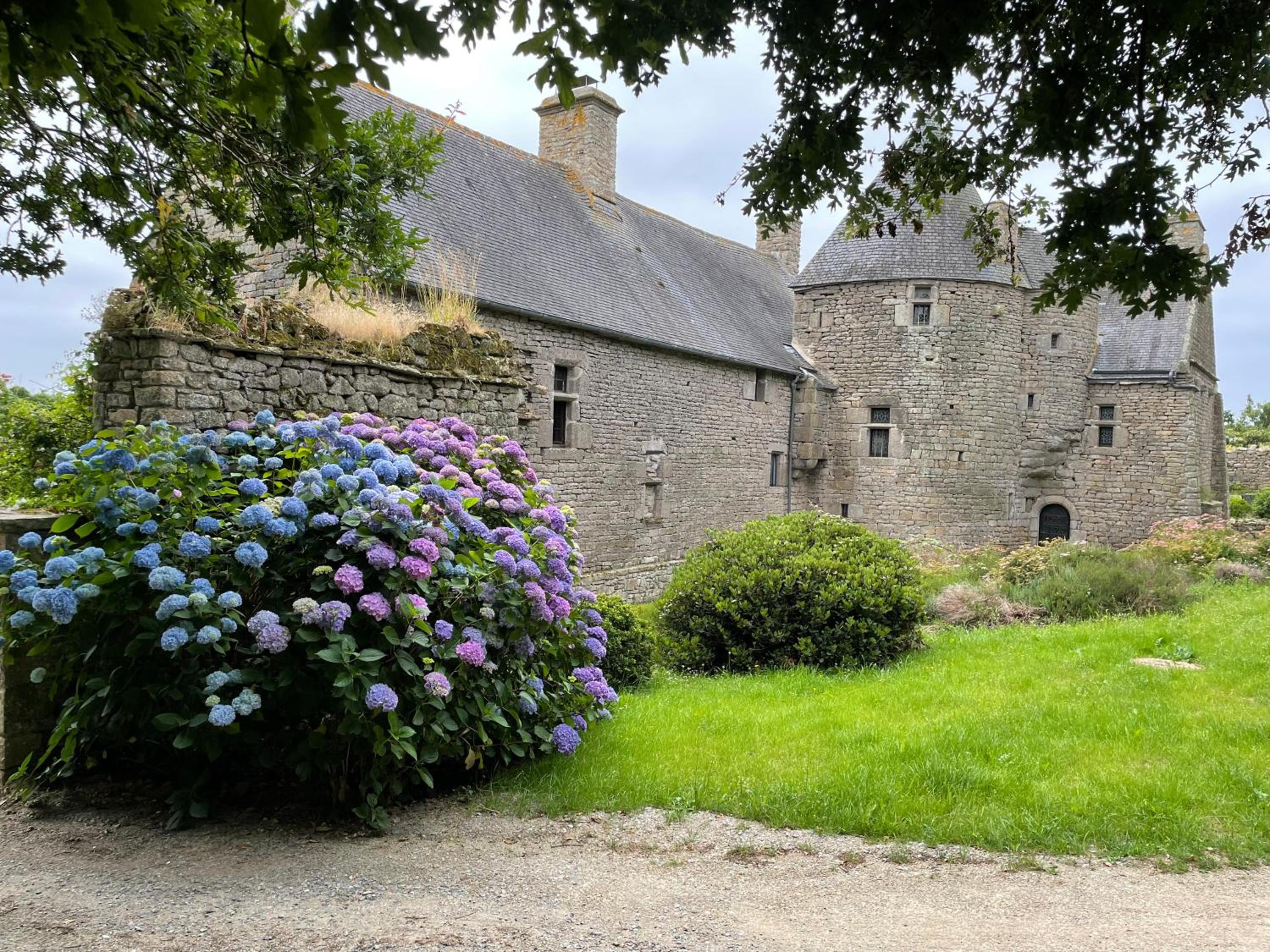 Manoir de Kerenneur