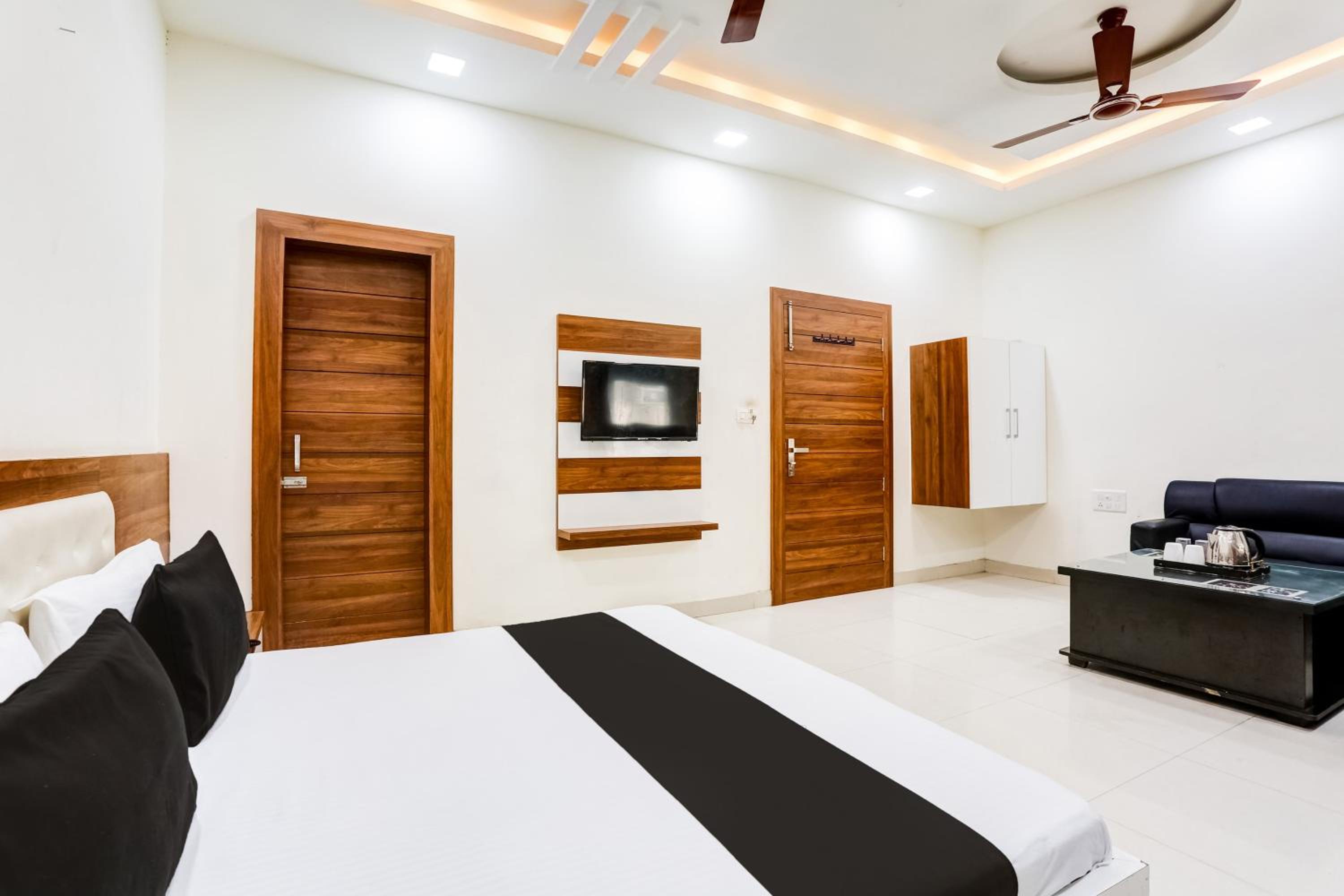 Super Hotel O Green view 3