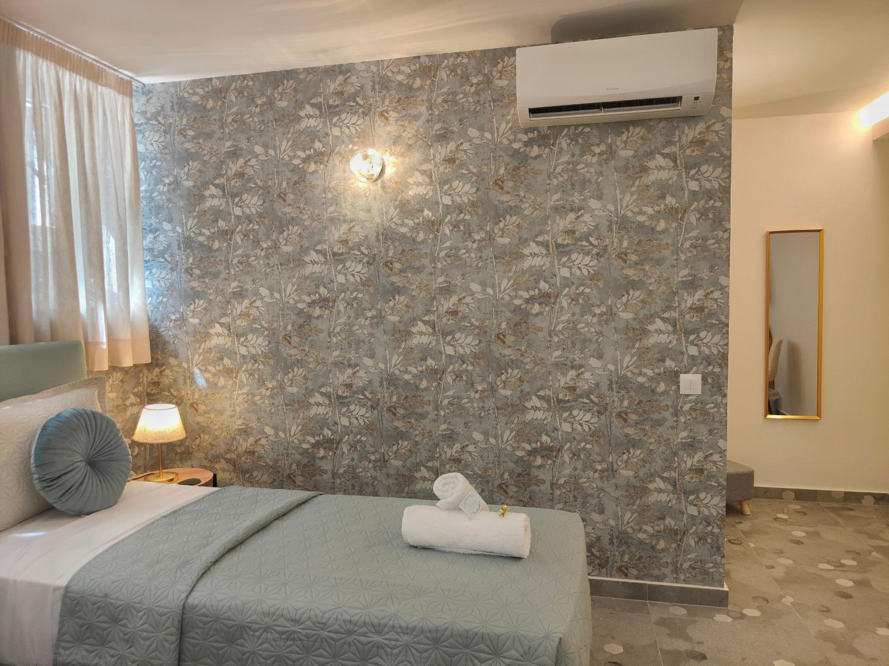 CORFU TENNIS Studios