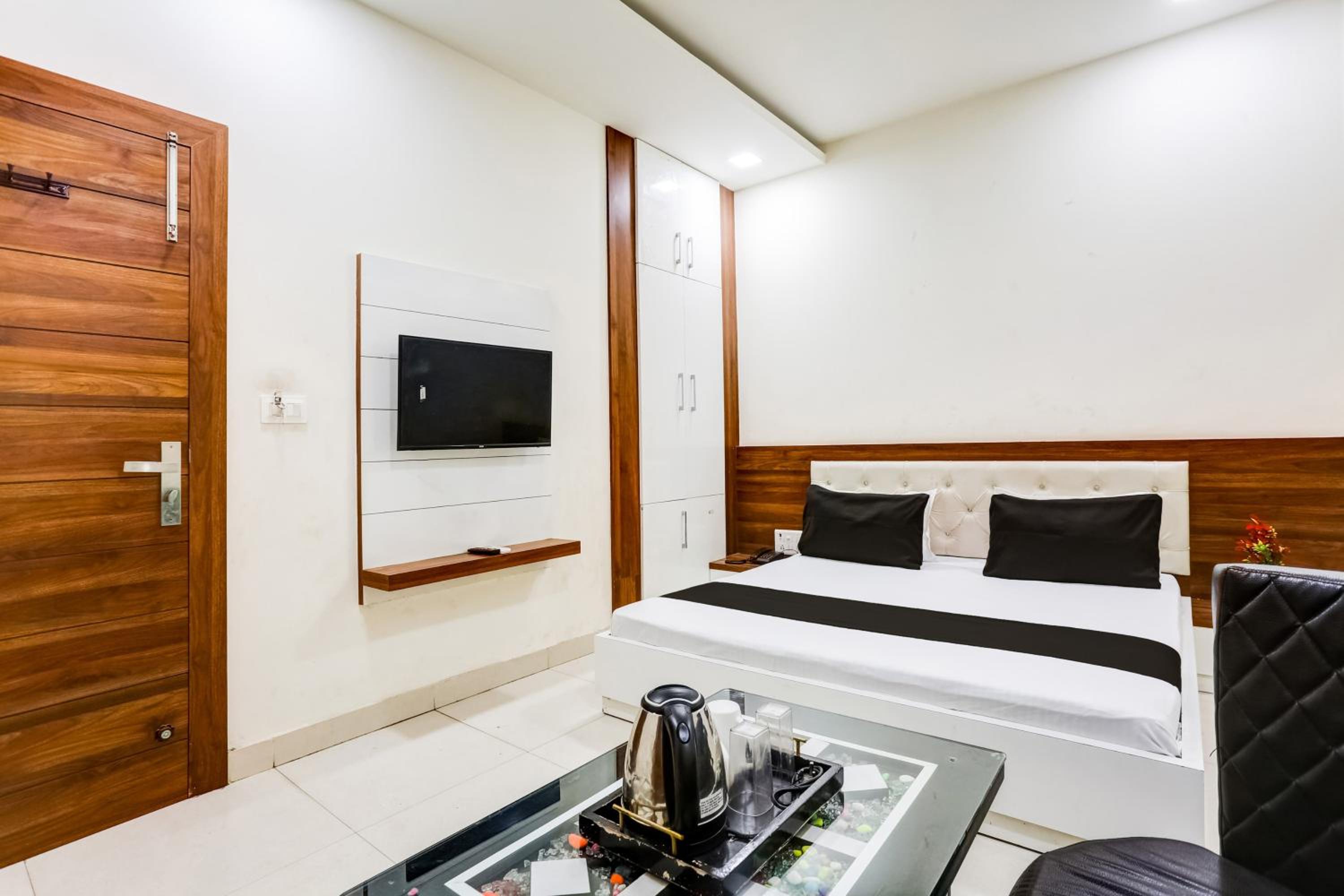 Super Hotel O Green view 2