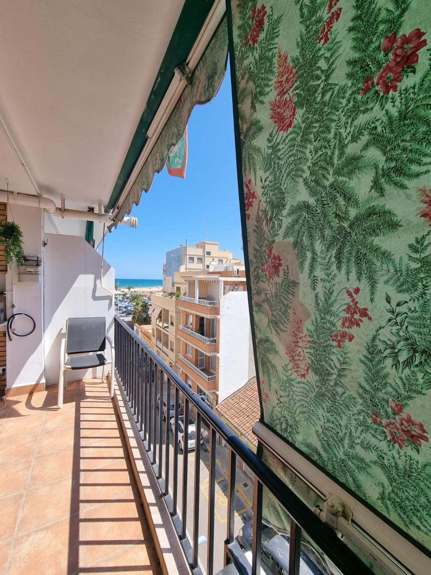 District Key - Puerto de Sagunto, Virgen Losar