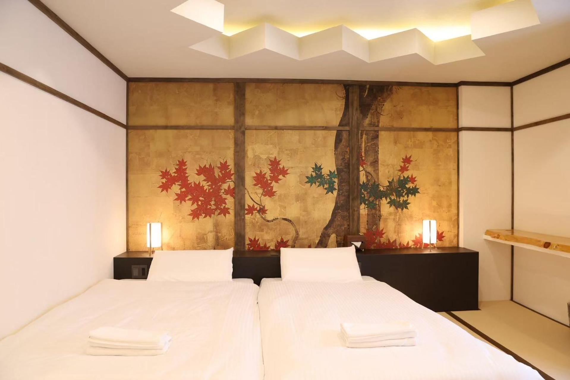 OYASUMI Art & HOTEL Dotonbori 道顿堀