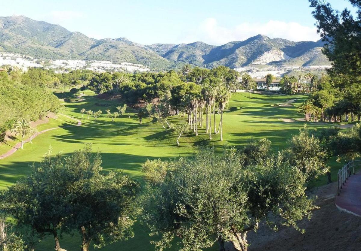 Precioso Apartamento con vista al mar en Benalmádena