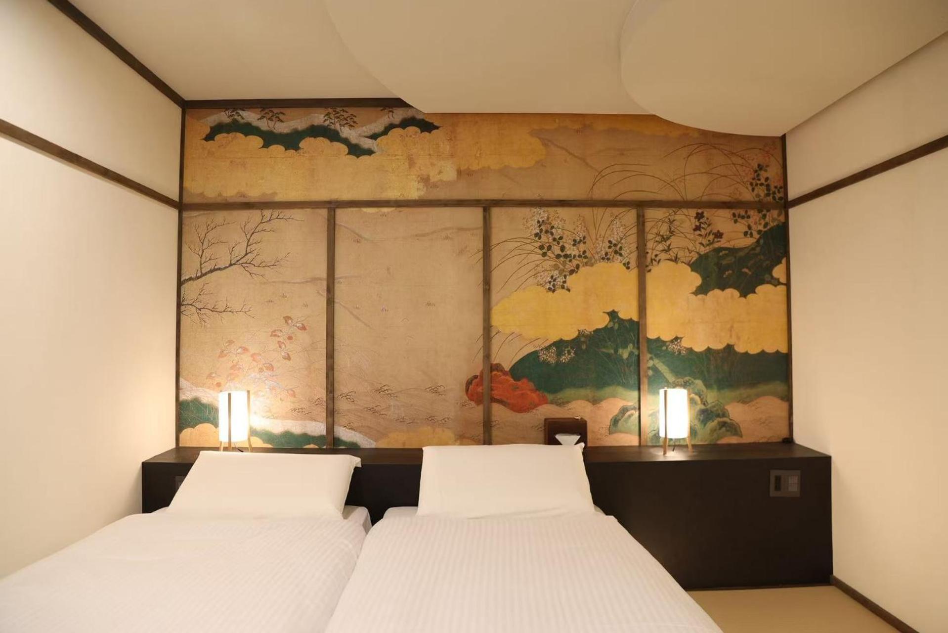 OYASUMI Art & HOTEL Dotonbori 道顿堀