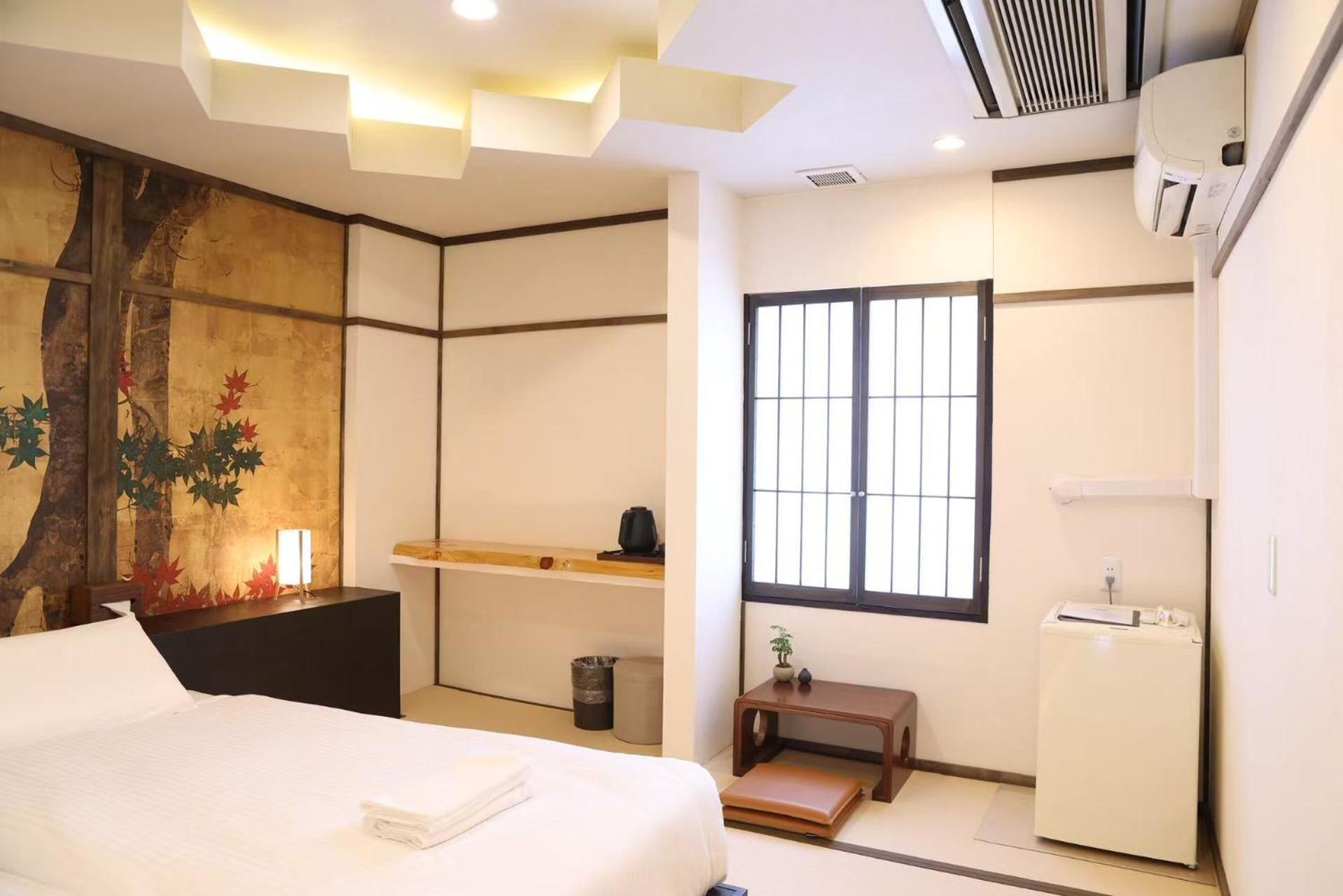 OYASUMI Art & HOTEL Dotonbori 道顿堀