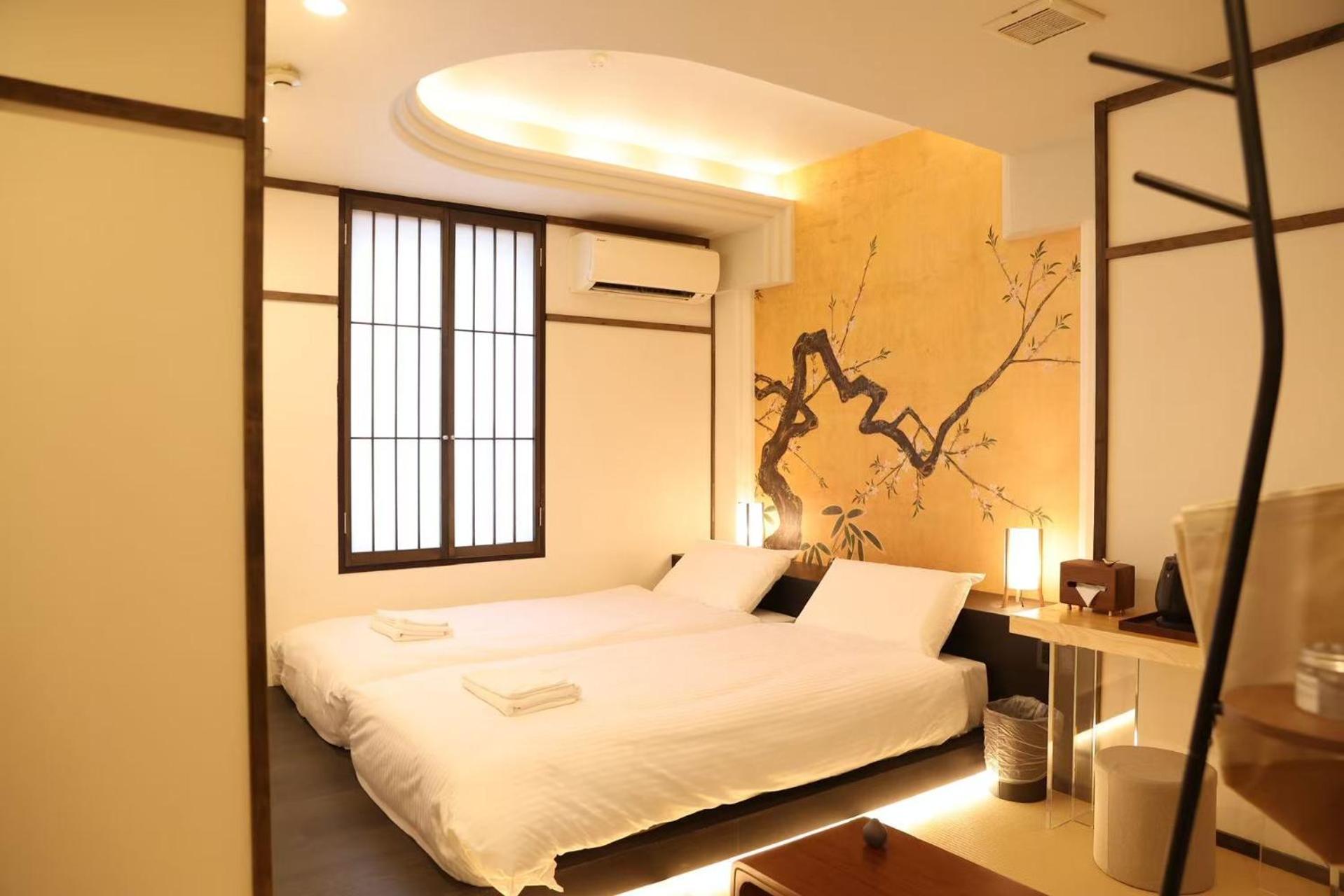 OYASUMI Art & HOTEL Dotonbori 道顿堀
