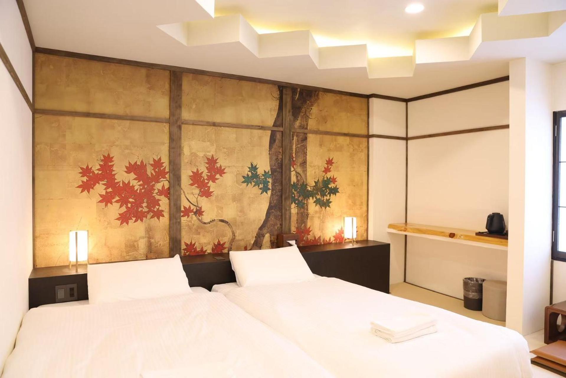 OYASUMI Art & HOTEL Dotonbori 道顿堀