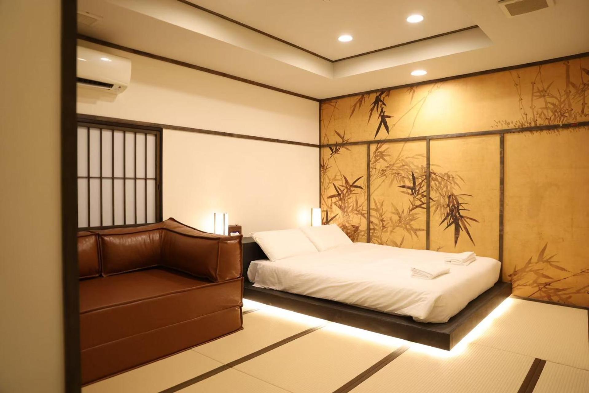 OYASUMI Art & HOTEL Dotonbori 道顿堀