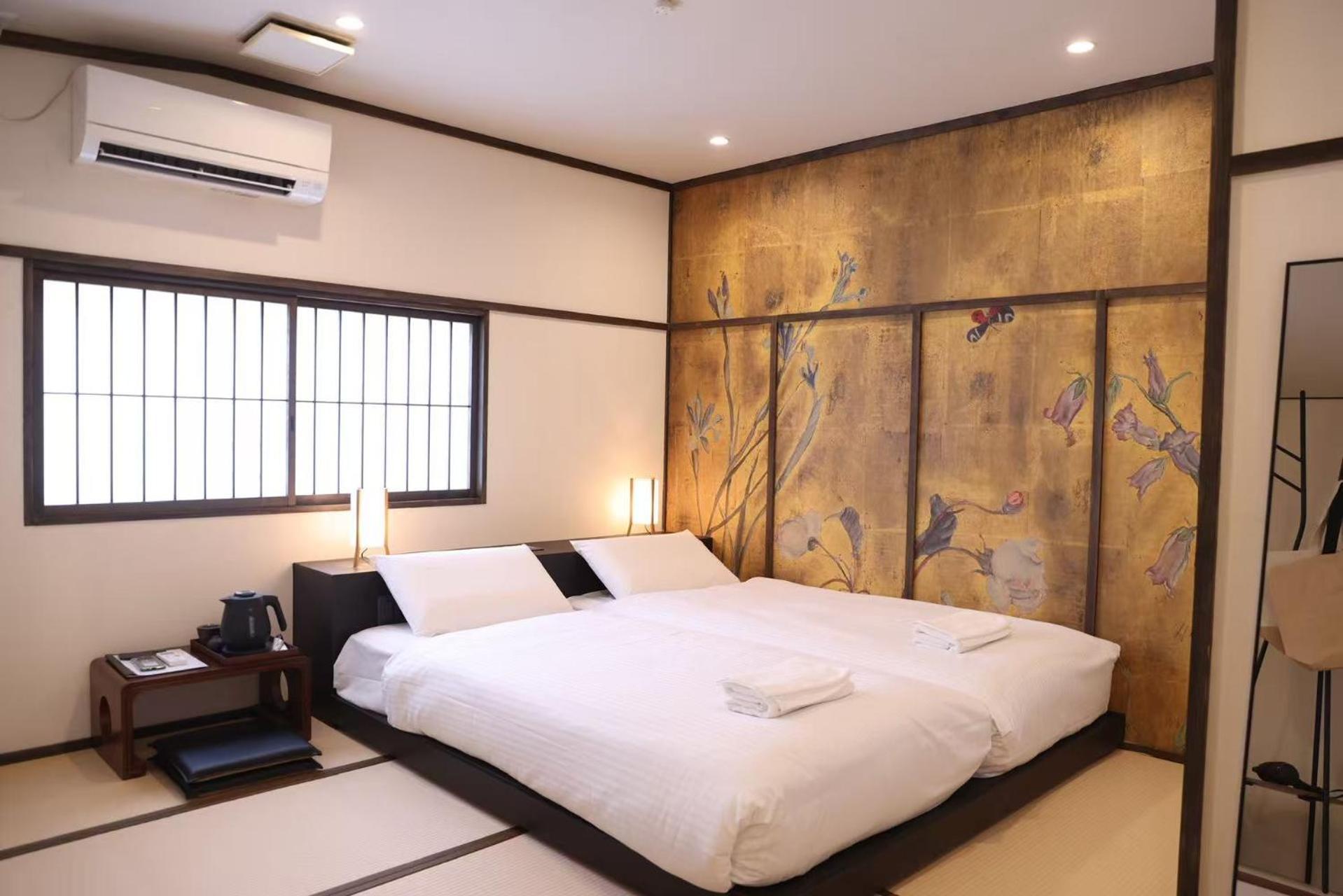 OYASUMI Art & HOTEL Dotonbori 道顿堀