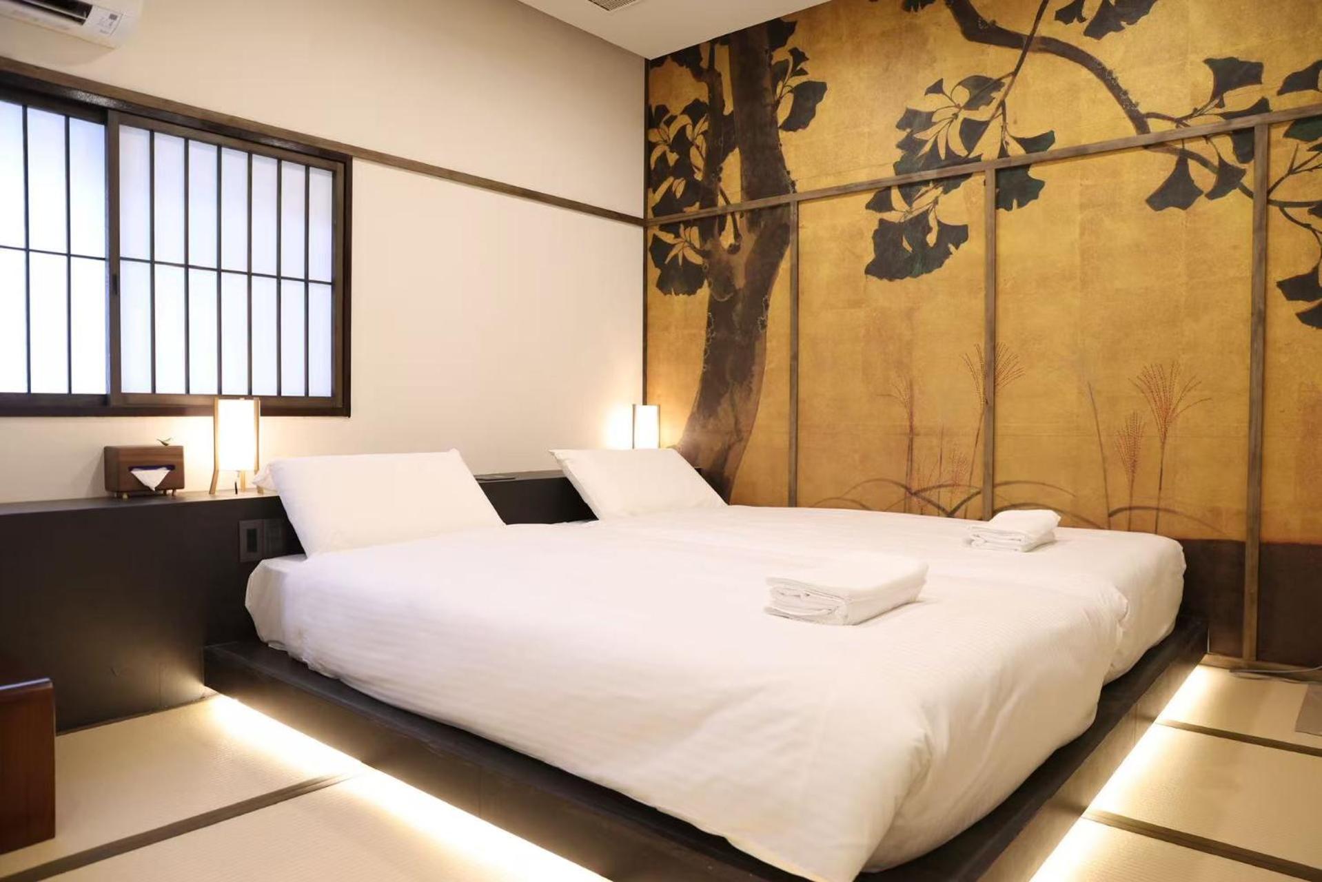 OYASUMI Art & HOTEL Dotonbori 道顿堀