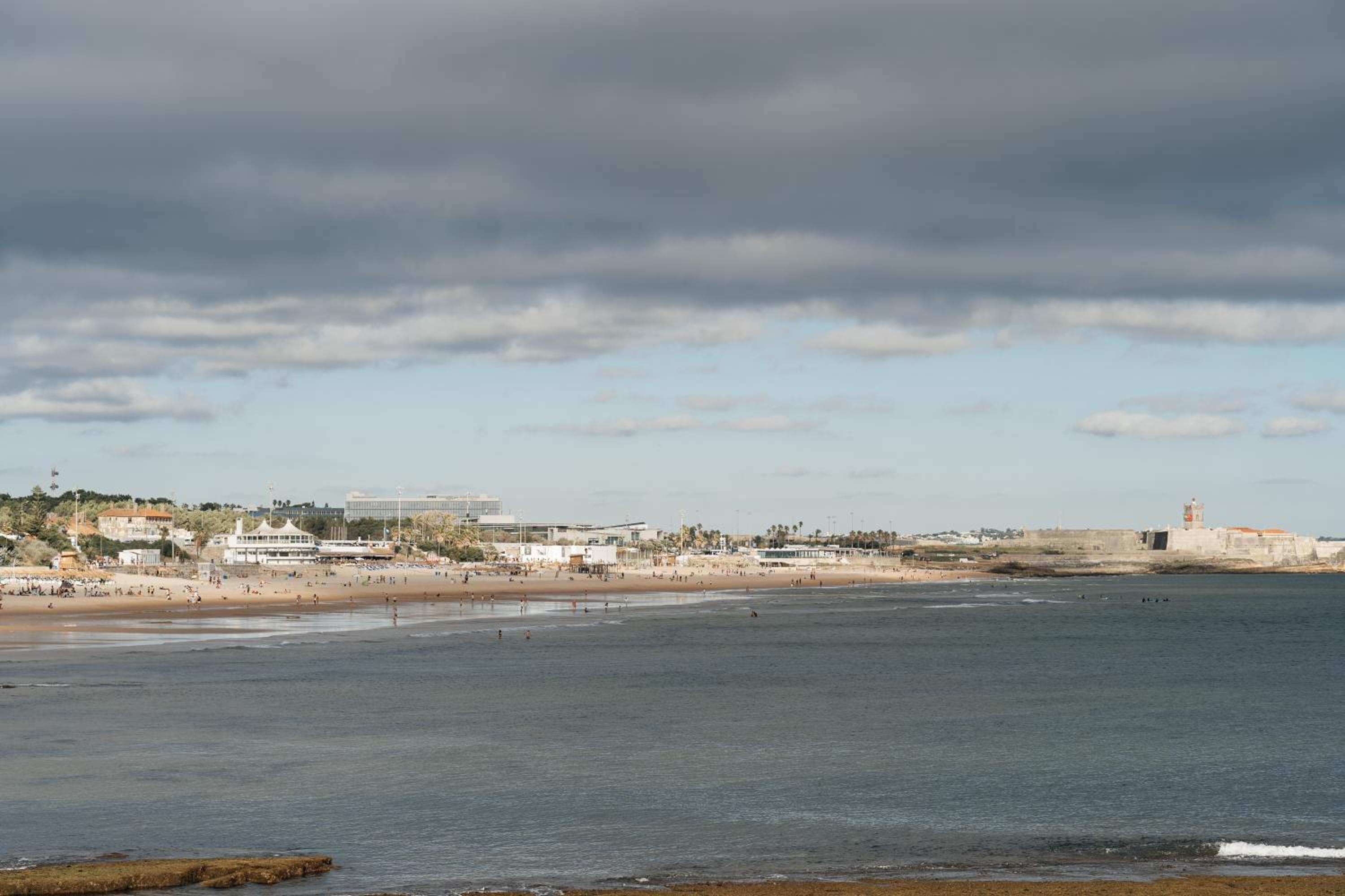 Carcavelos Beach 12