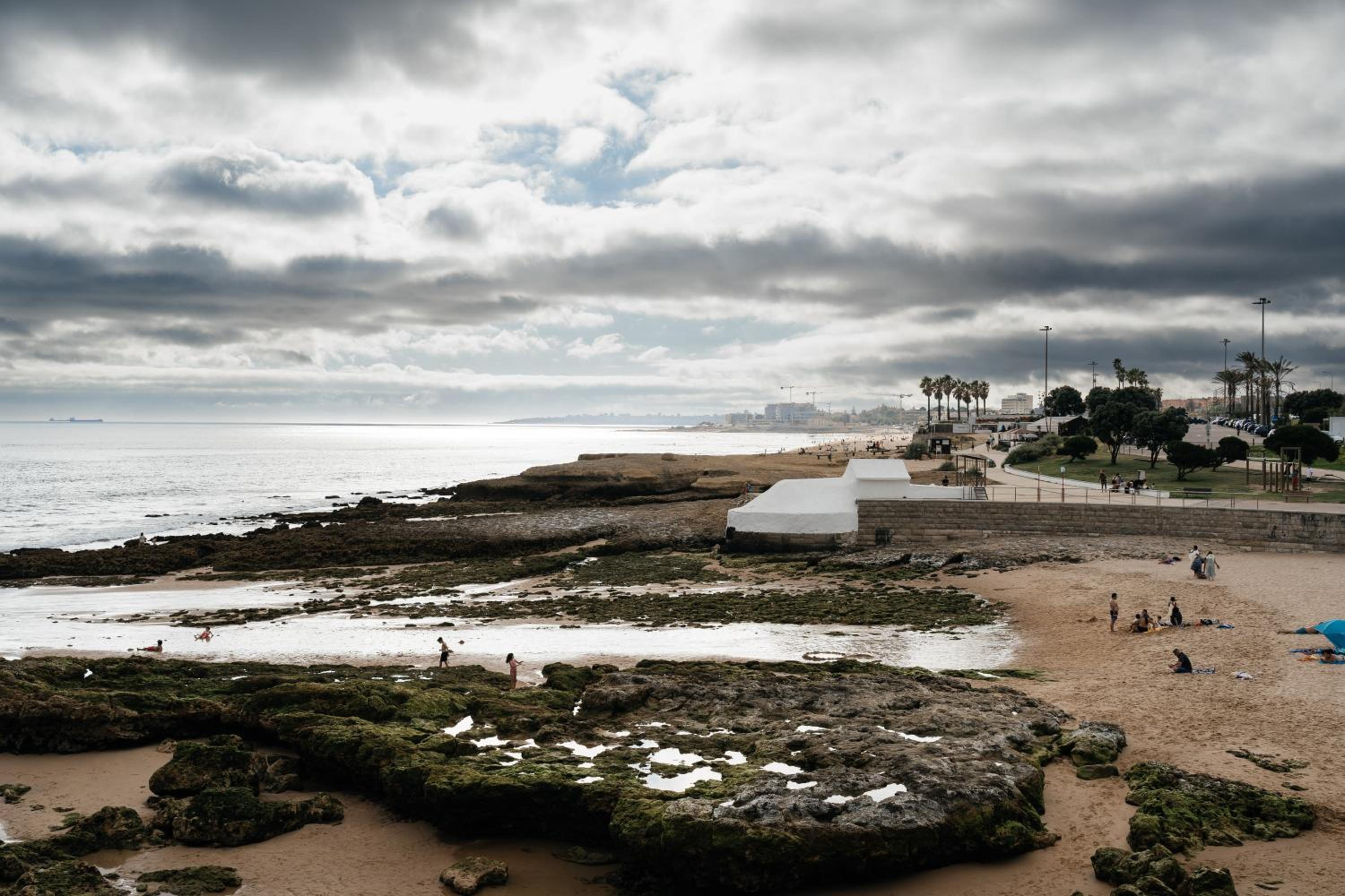 Carcavelos Beach 12