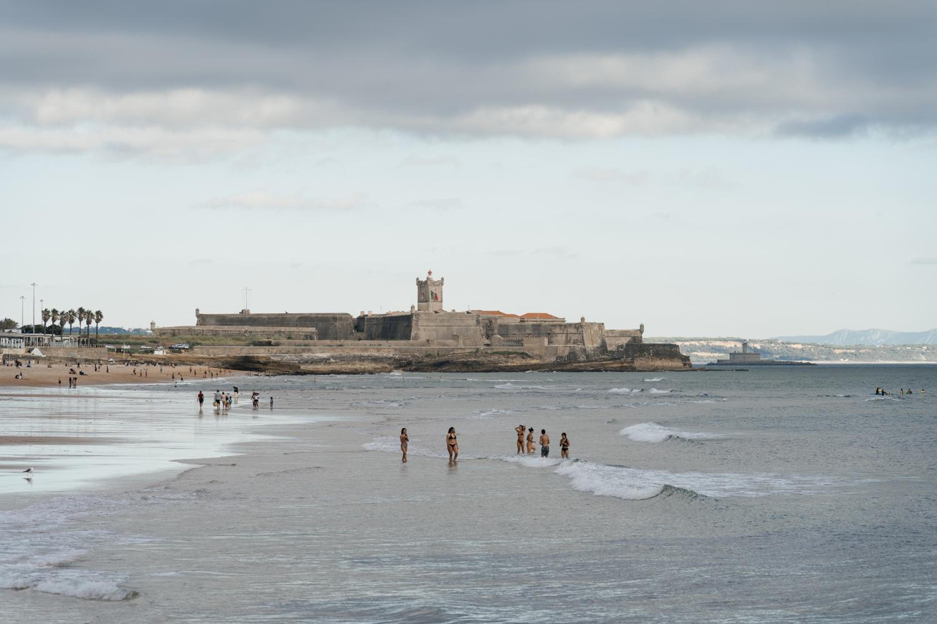Carcavelos Beach 12