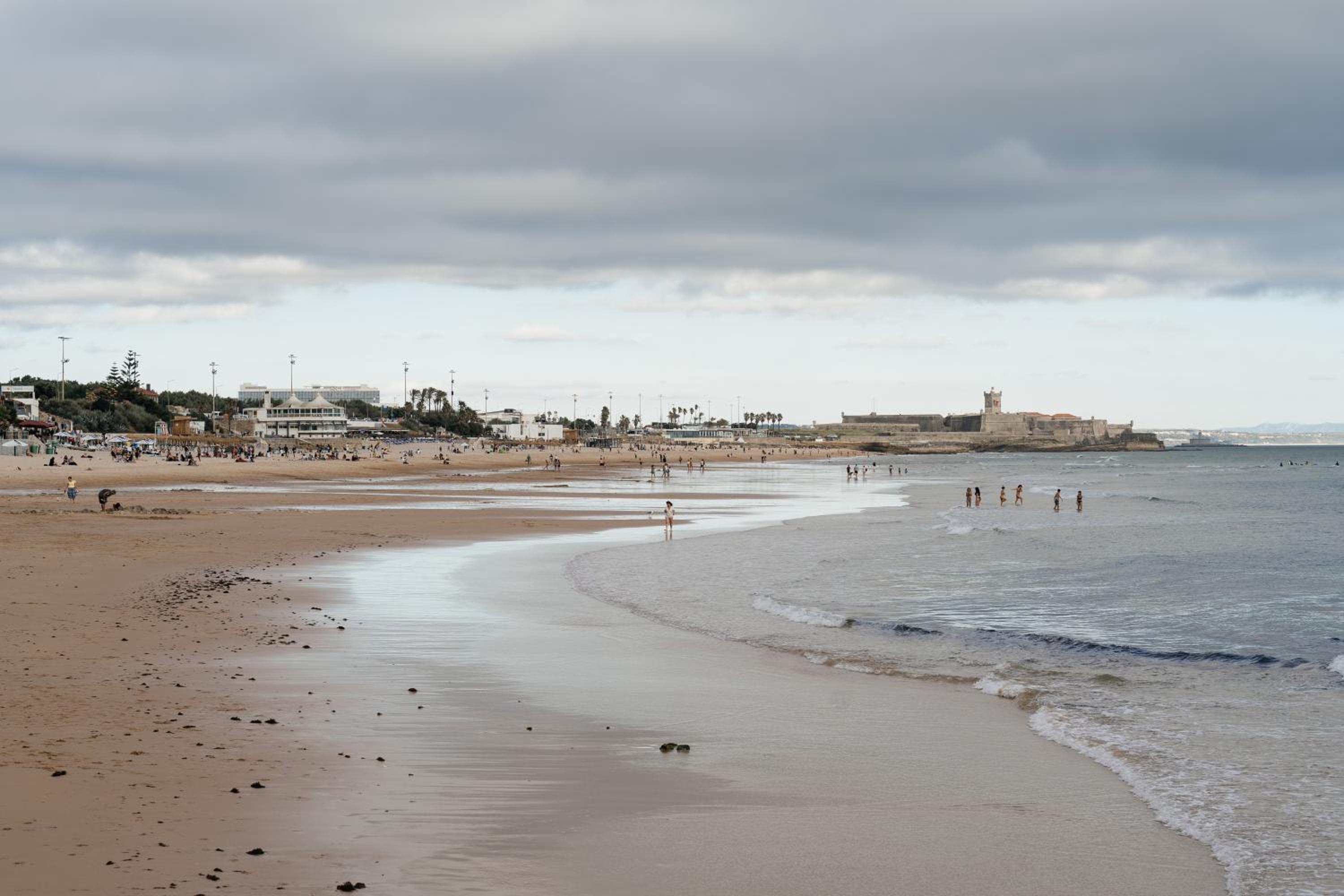 Carcavelos Beach 12