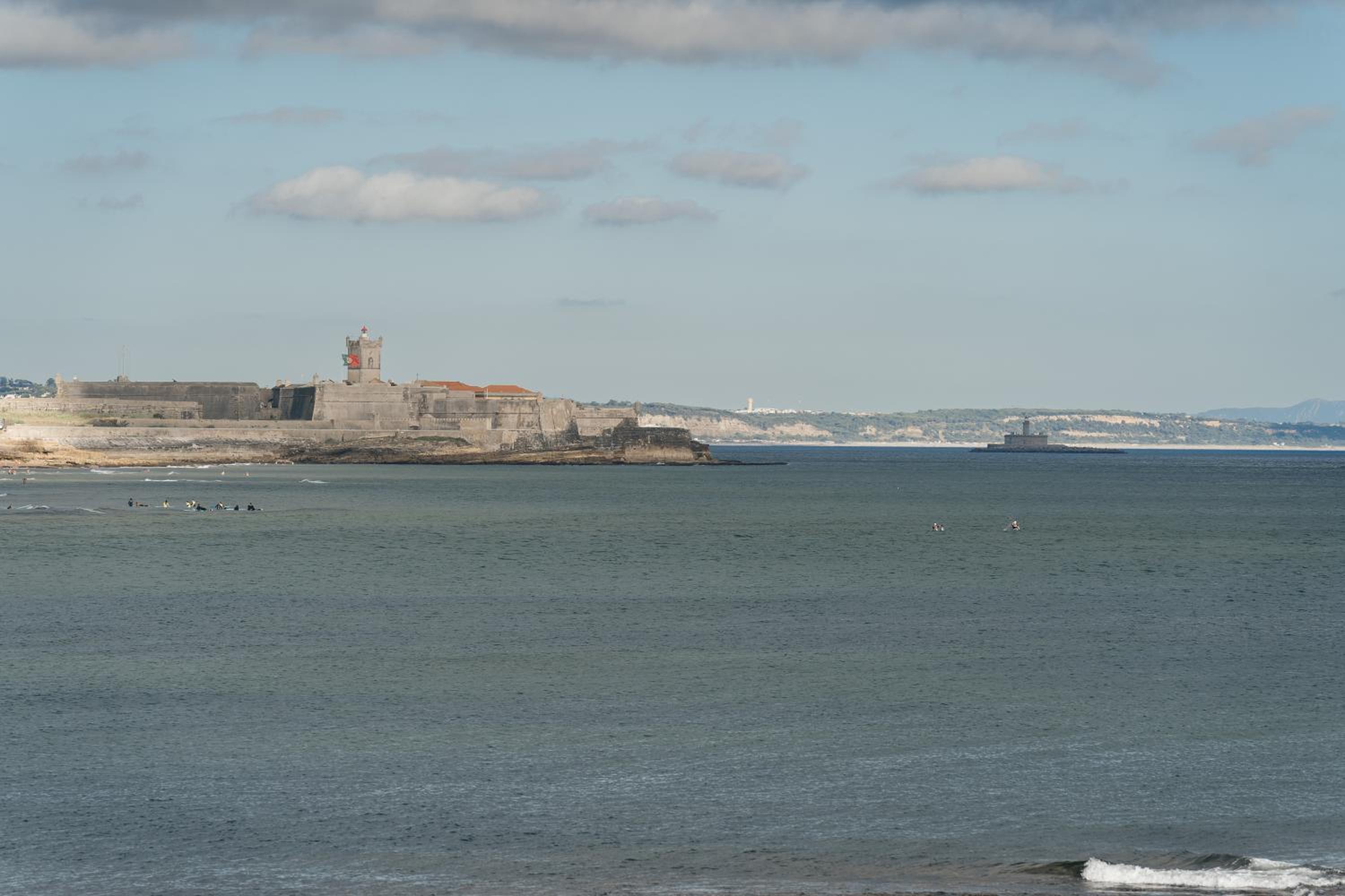 Carcavelos Beach 12