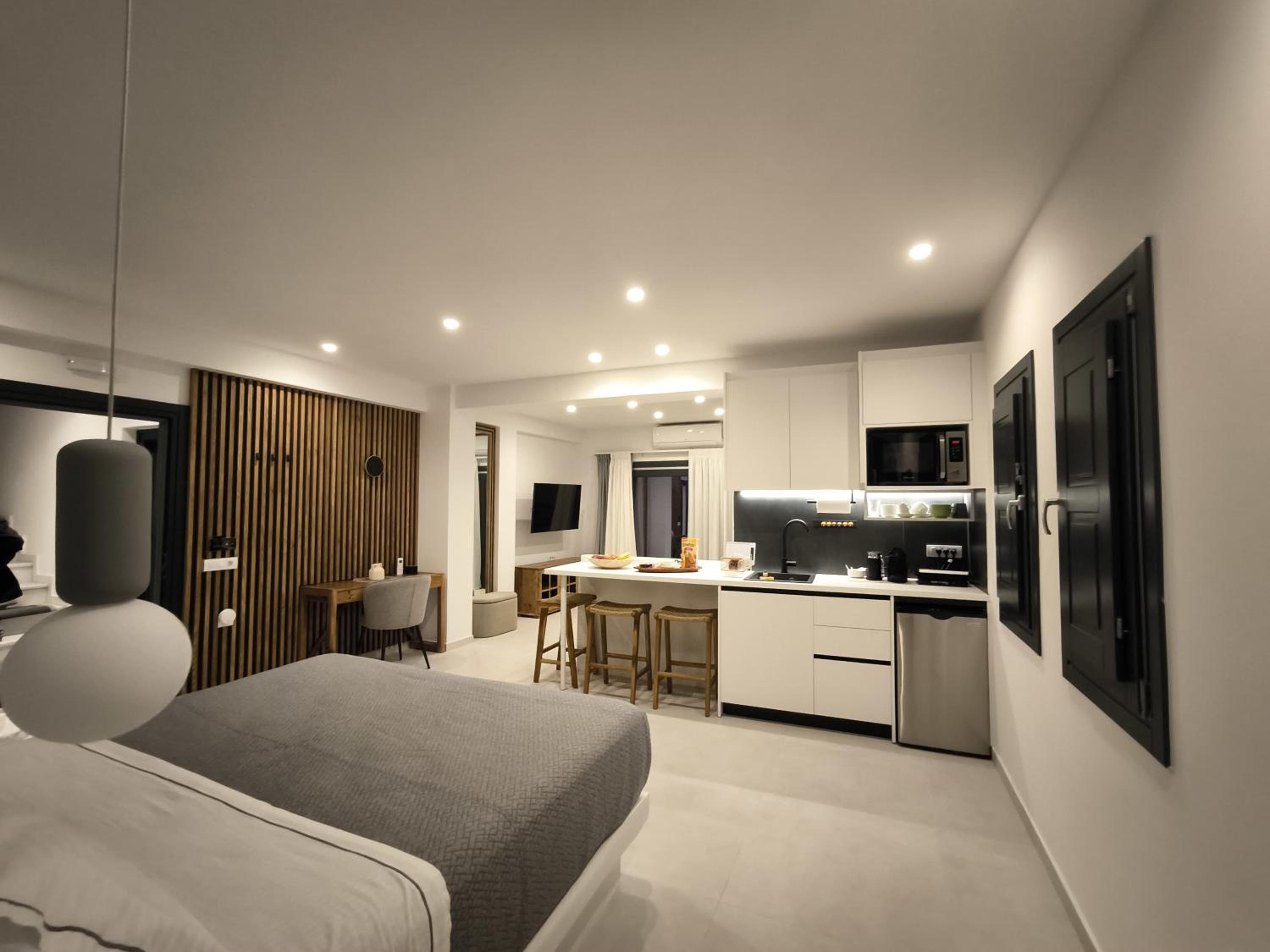 EXO Santorini Sea View Private Pool Villa and Suites