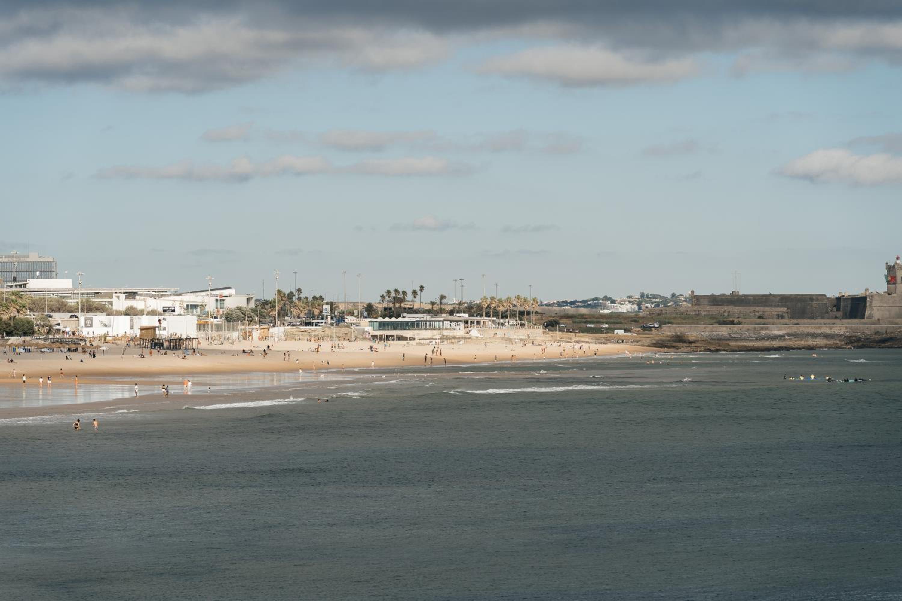 Carcavelos Beach 12