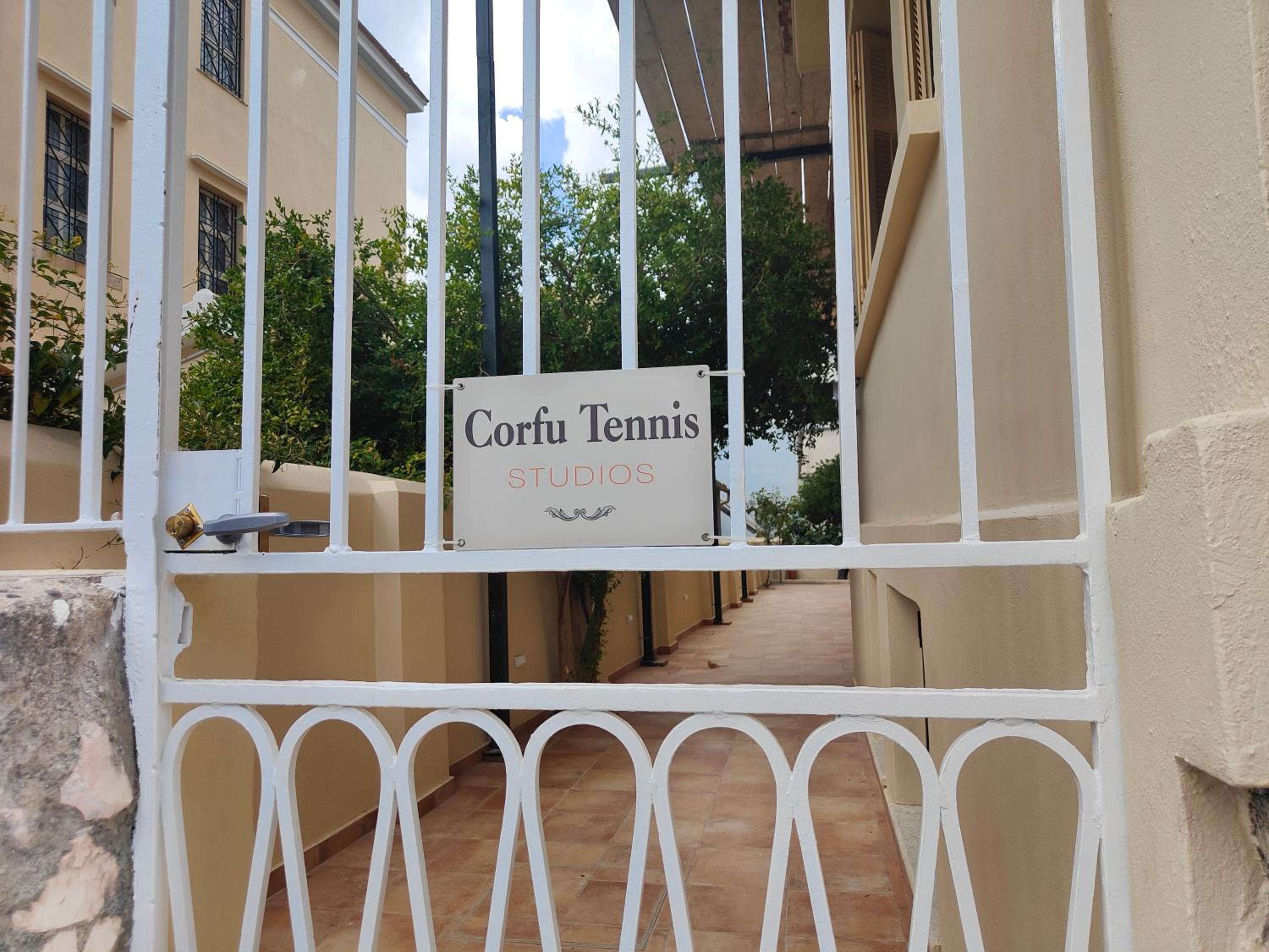 CORFU TENNIS Studios