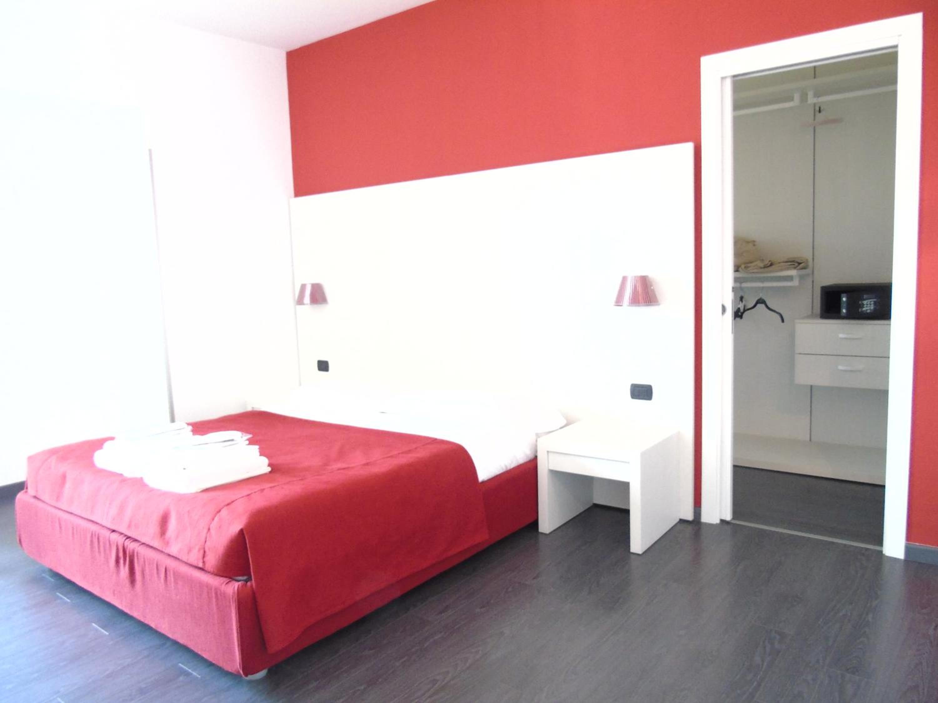Areté Luxury Room