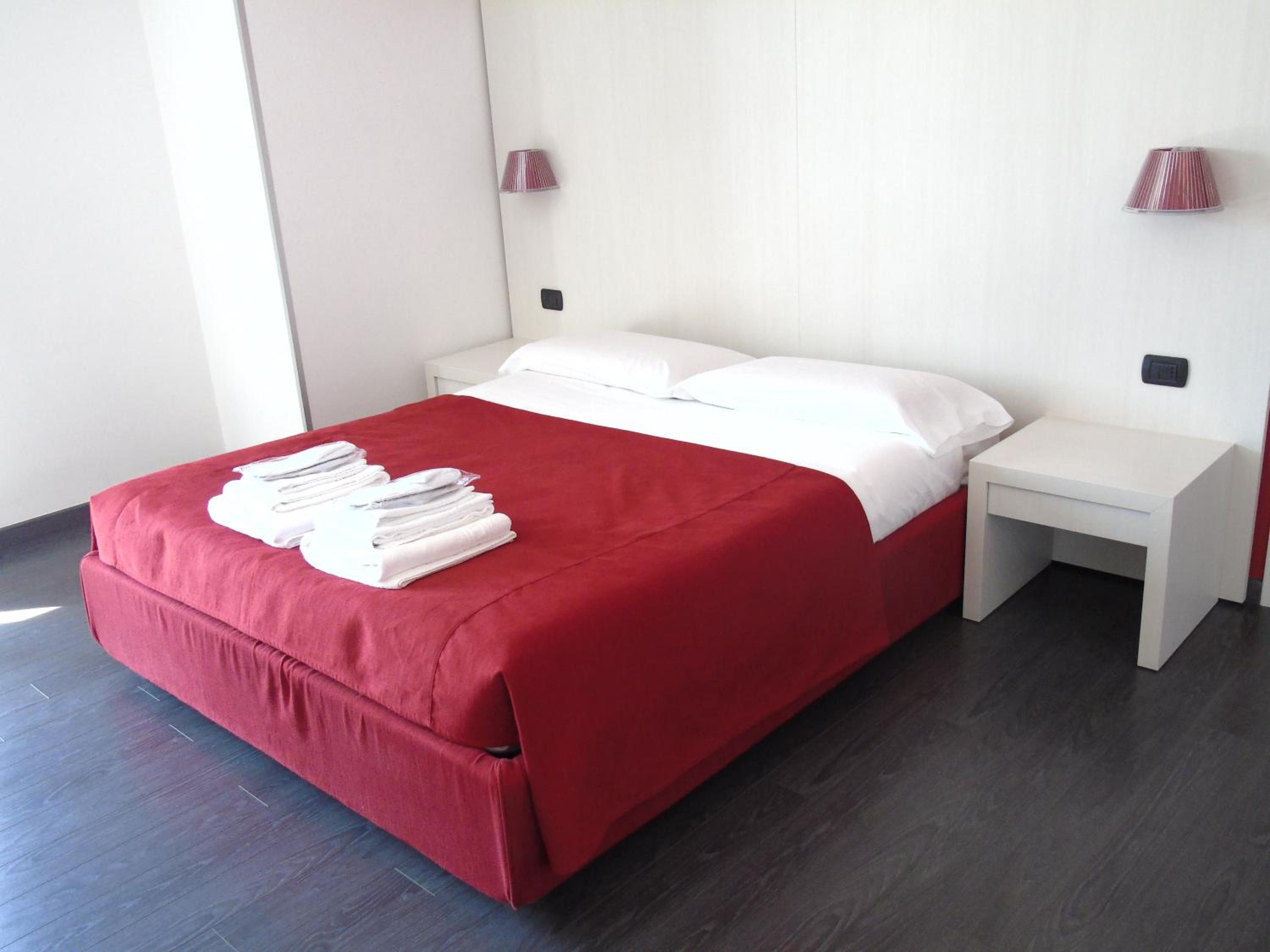 Areté Luxury Room