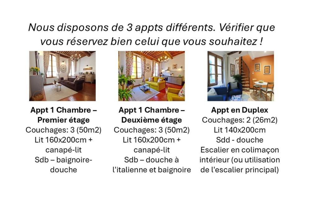 Cent Cinq - unique apartments in the heart of Apt, photo 57