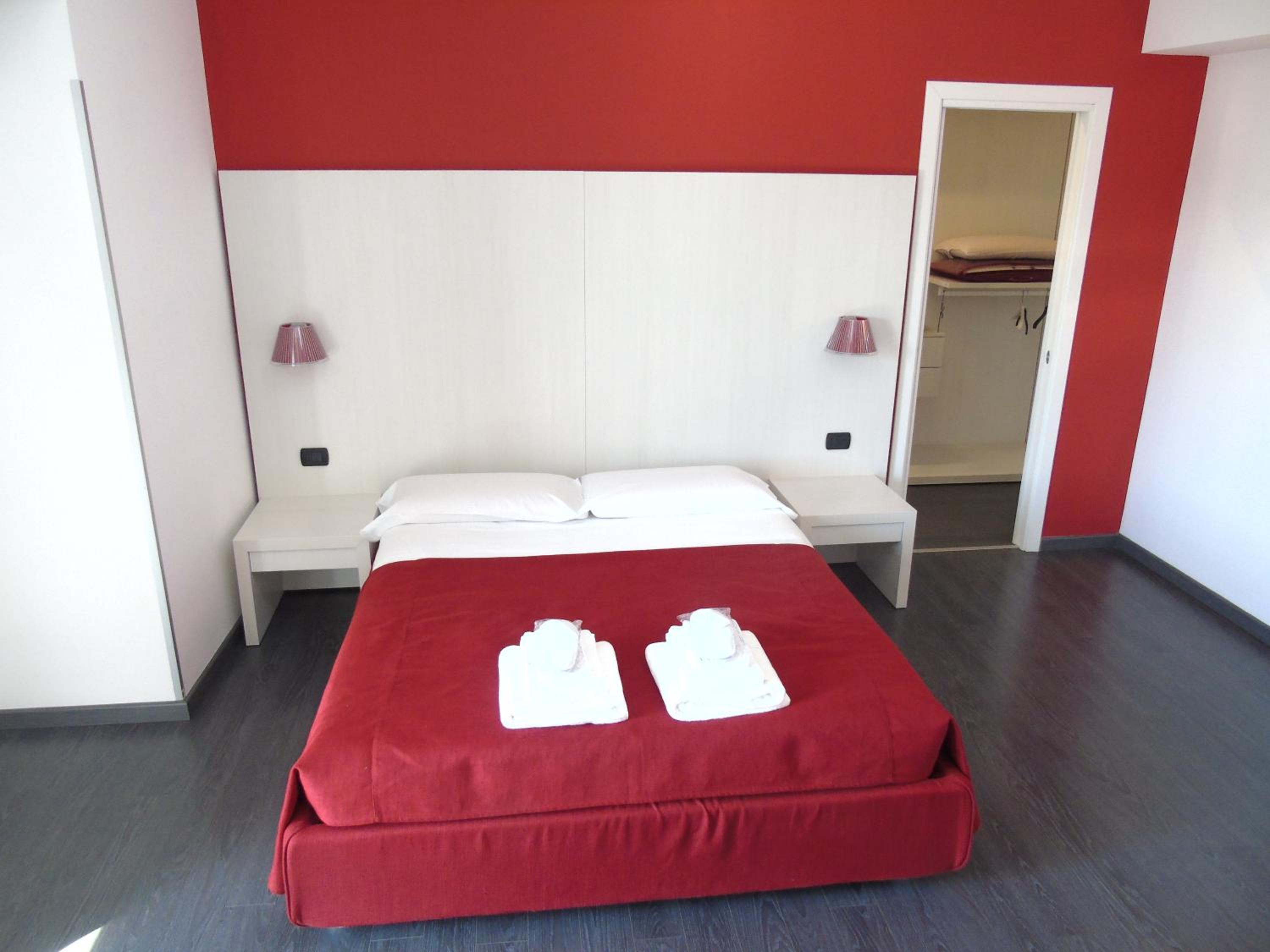 Areté Luxury Room