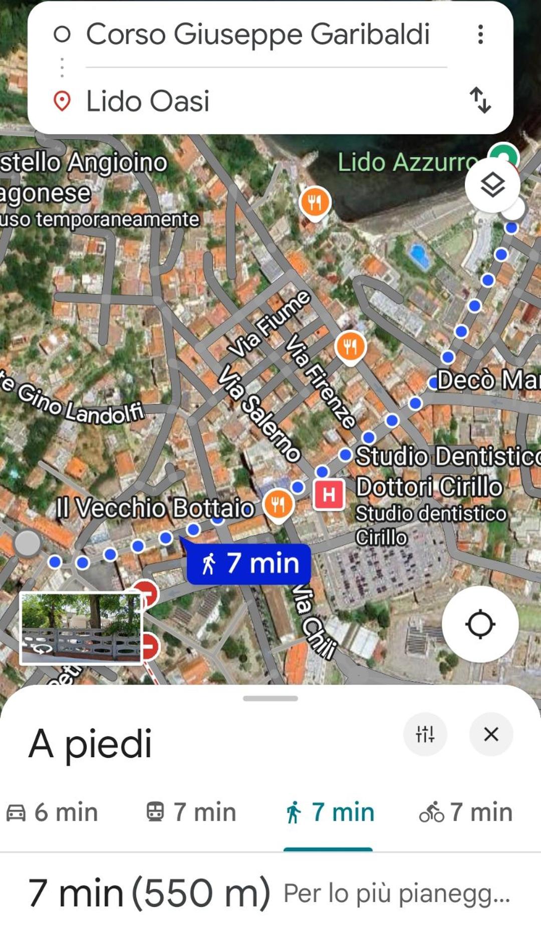 Le Antiche Volte suite