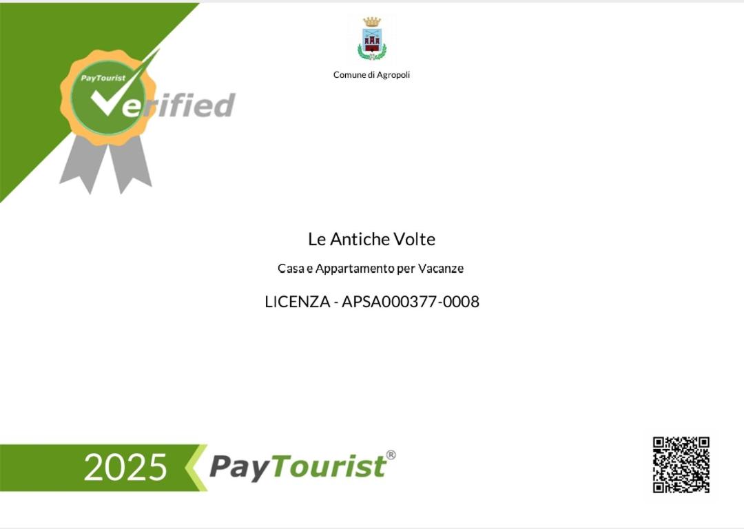 Le Antiche Volte suite