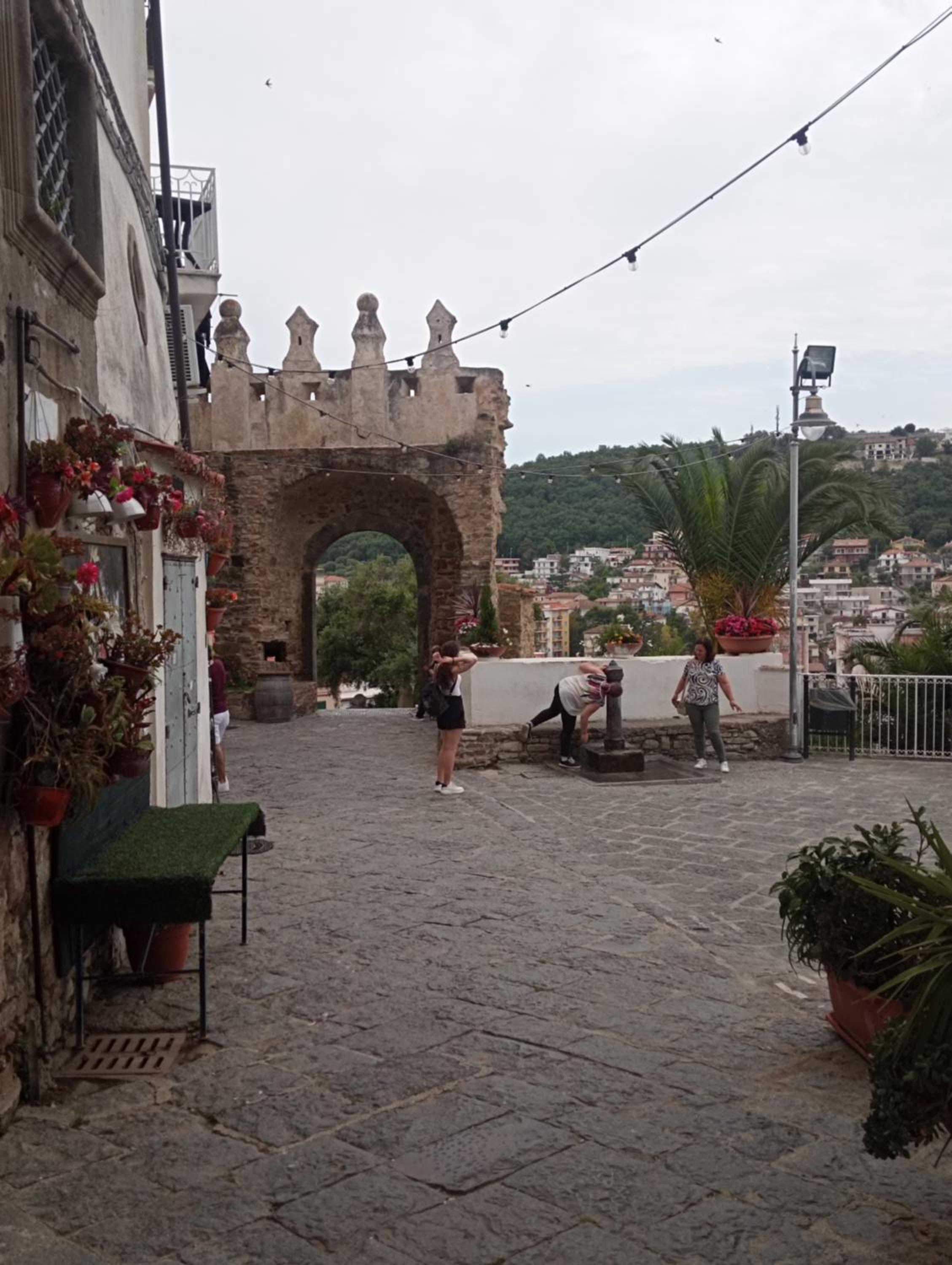 Le Antiche Volte suite