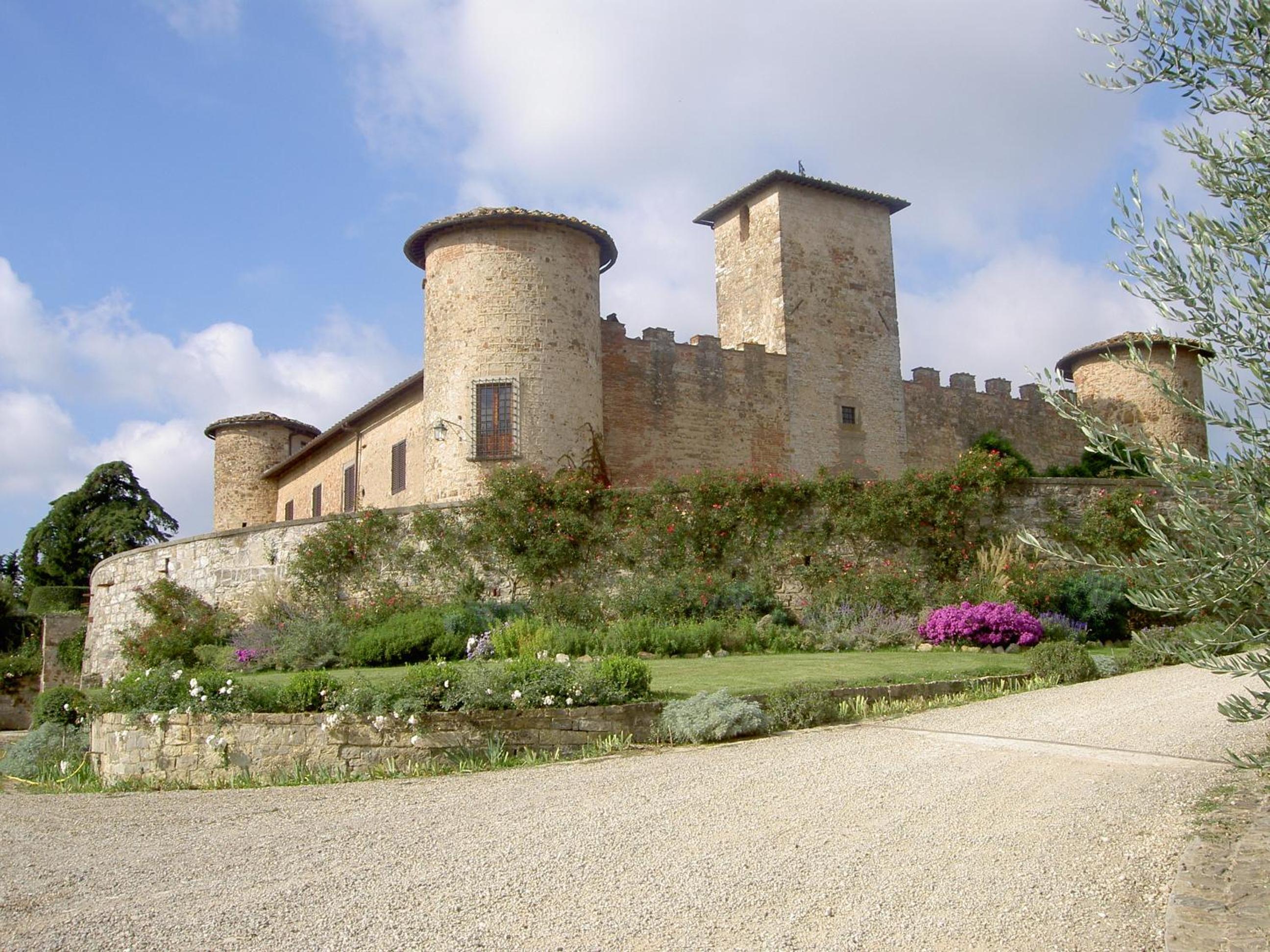 Castello Di Gabbiano