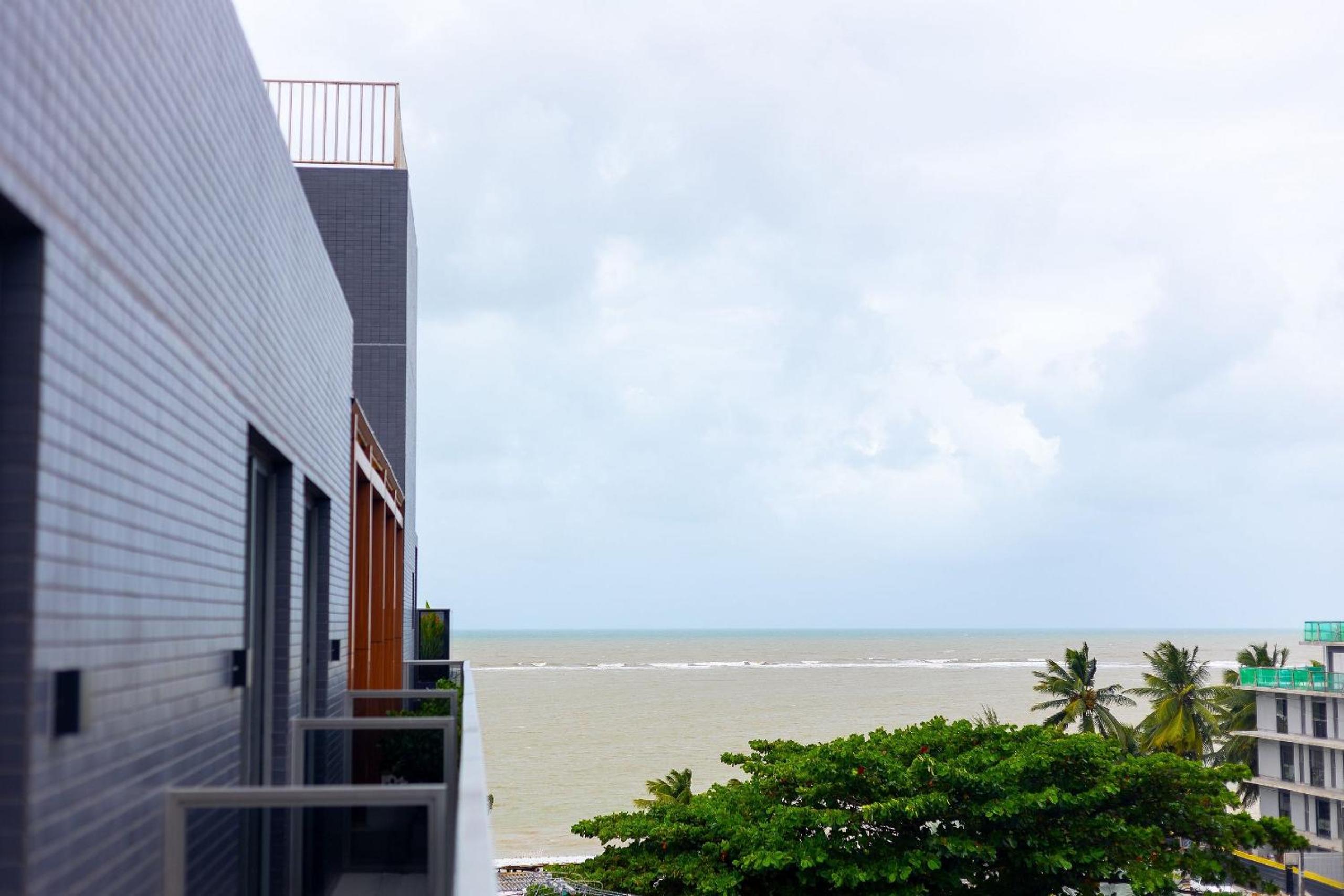 Way Bossa #I5 - Beira Mar Apto by Carpediem