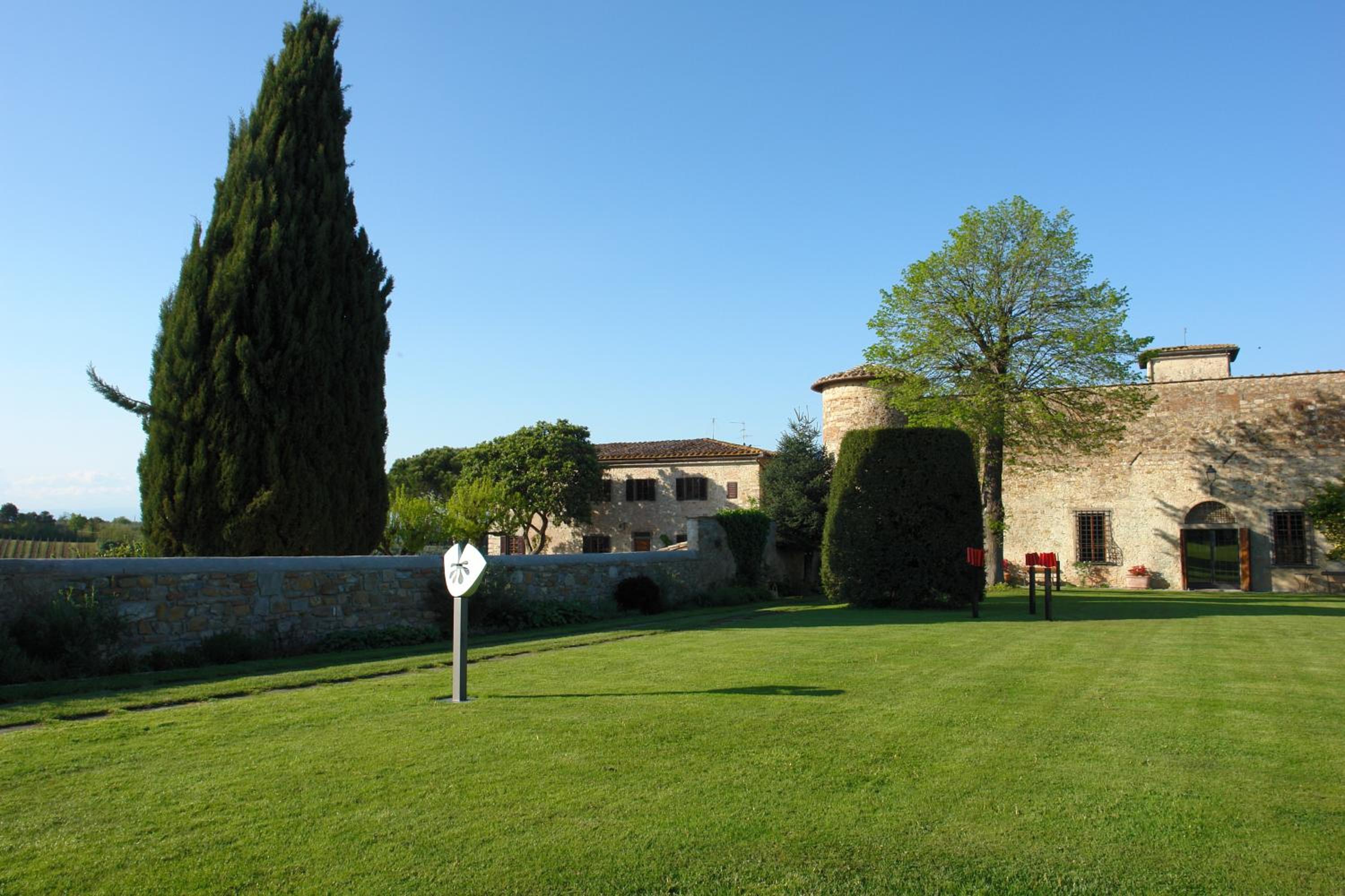 Castello Di Gabbiano