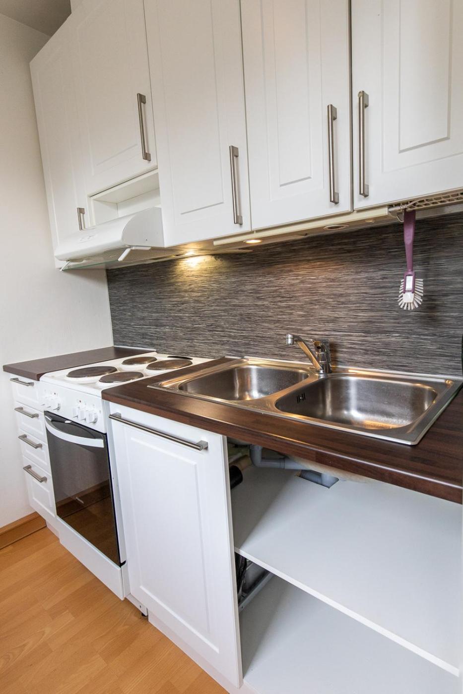 Spacious one-bedroom apartment near downtown