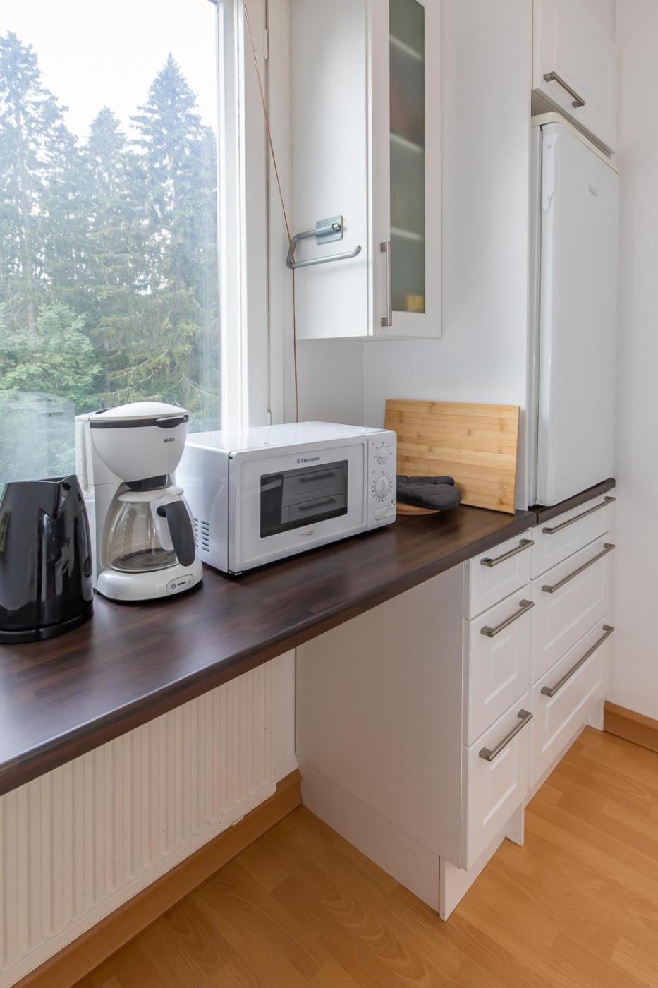 Spacious one-bedroom apartment near downtown
