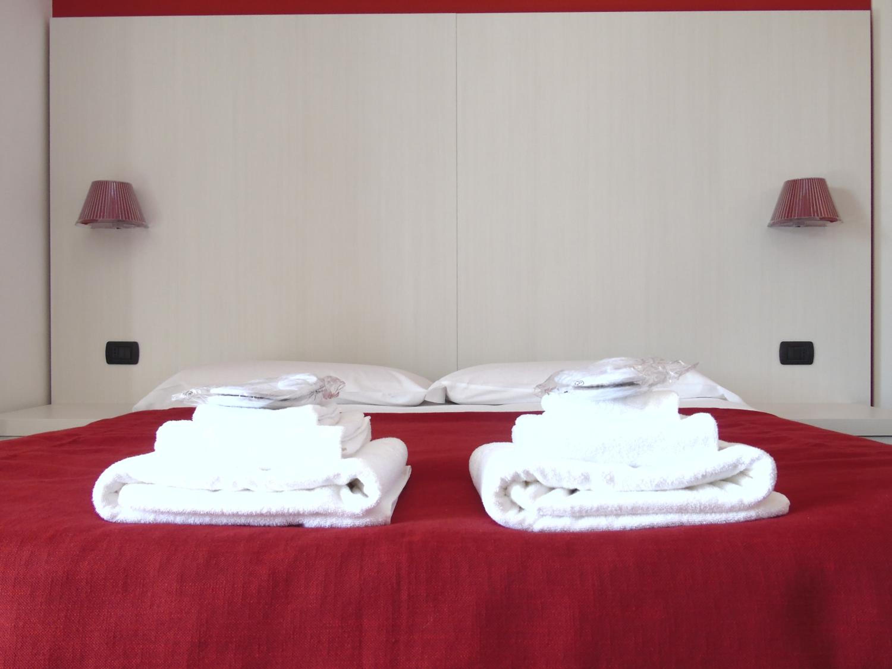 Areté Luxury Room