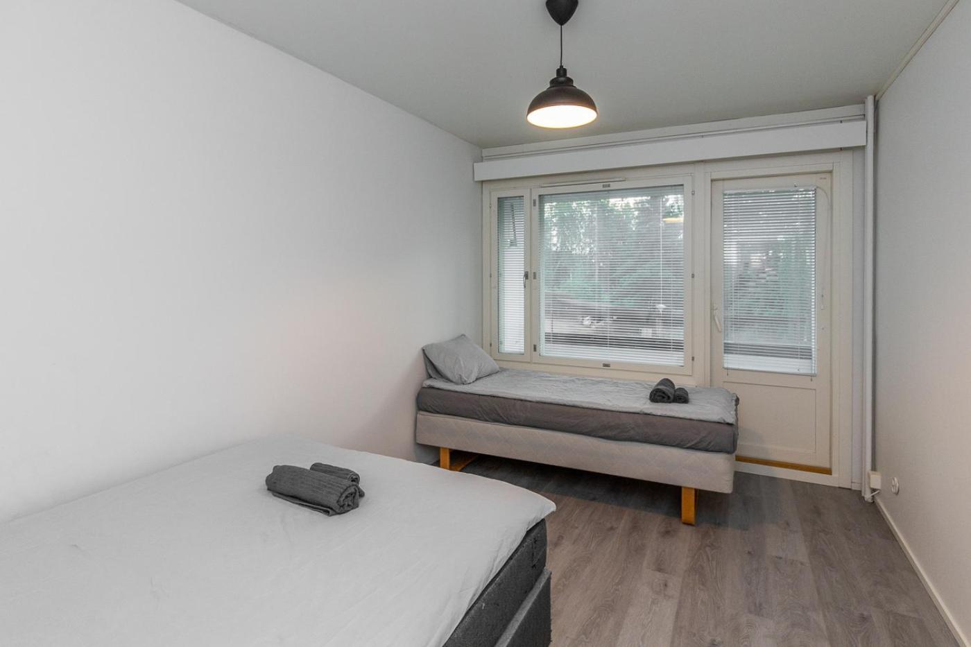 Beautiful two-room apartment in Lahti