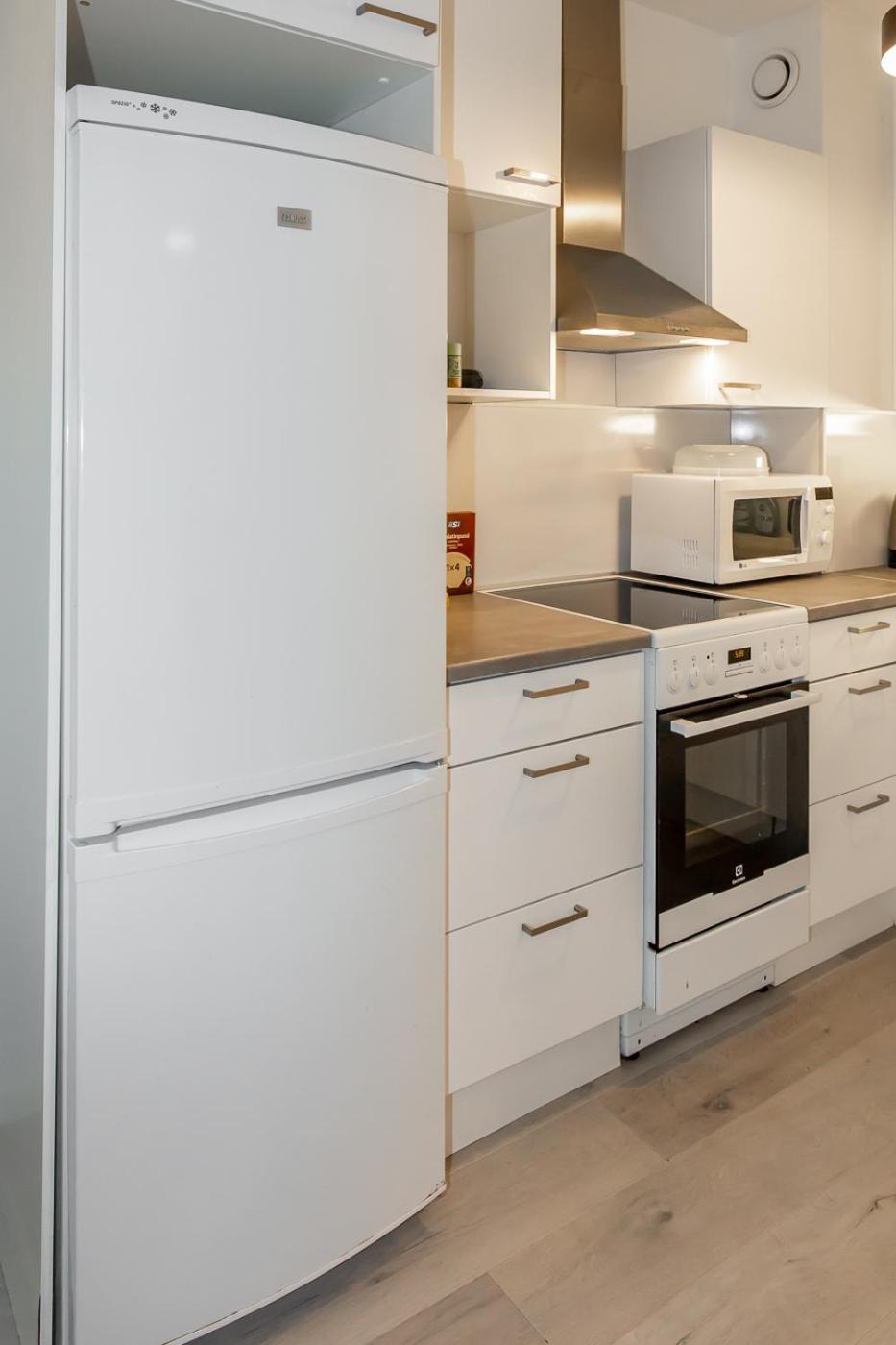 Beautiful two-room apartment in Lahti